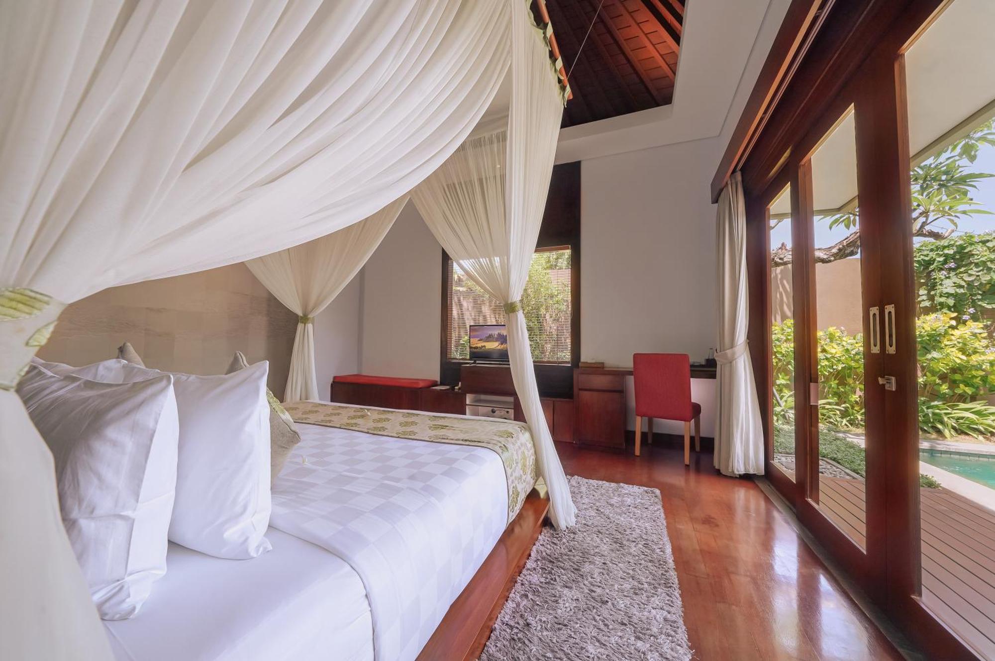 Villa The Kasih & *