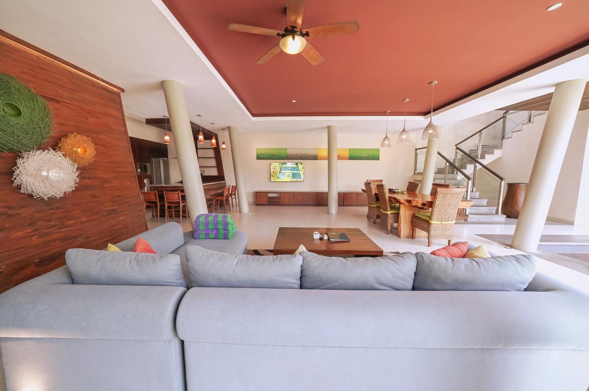 The Kasih & Villa Seminyak (Bali)
