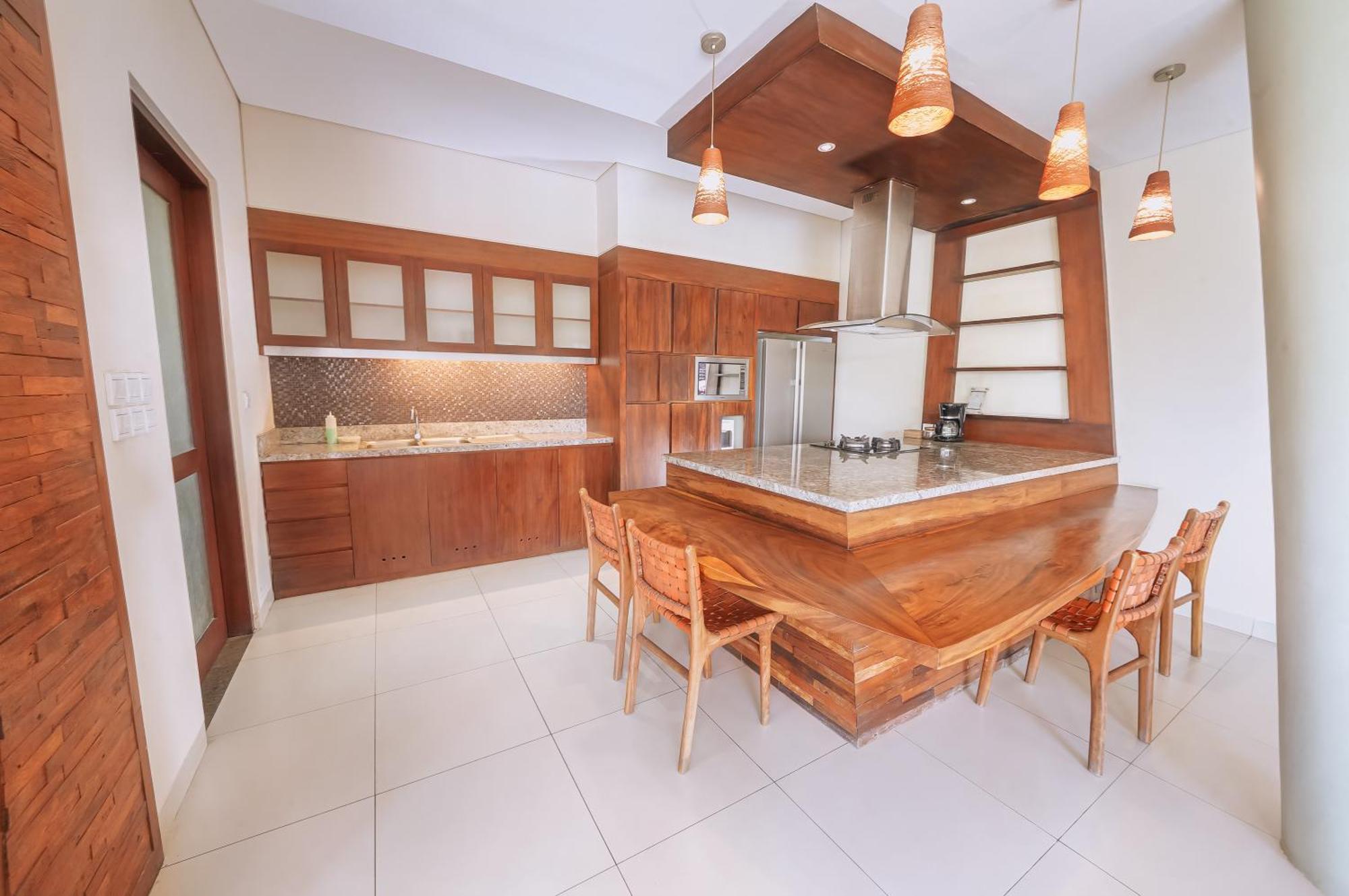 Villa The Kasih & Seminyak (Bali)