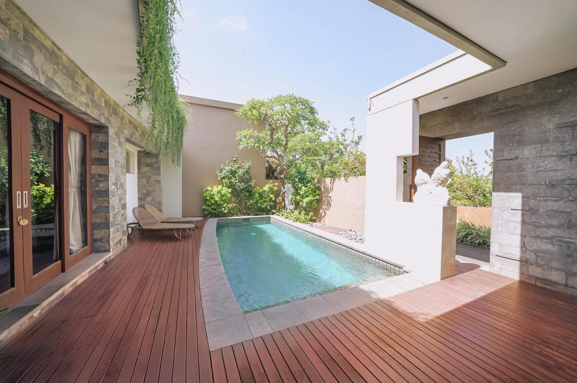 The Kasih & Villa