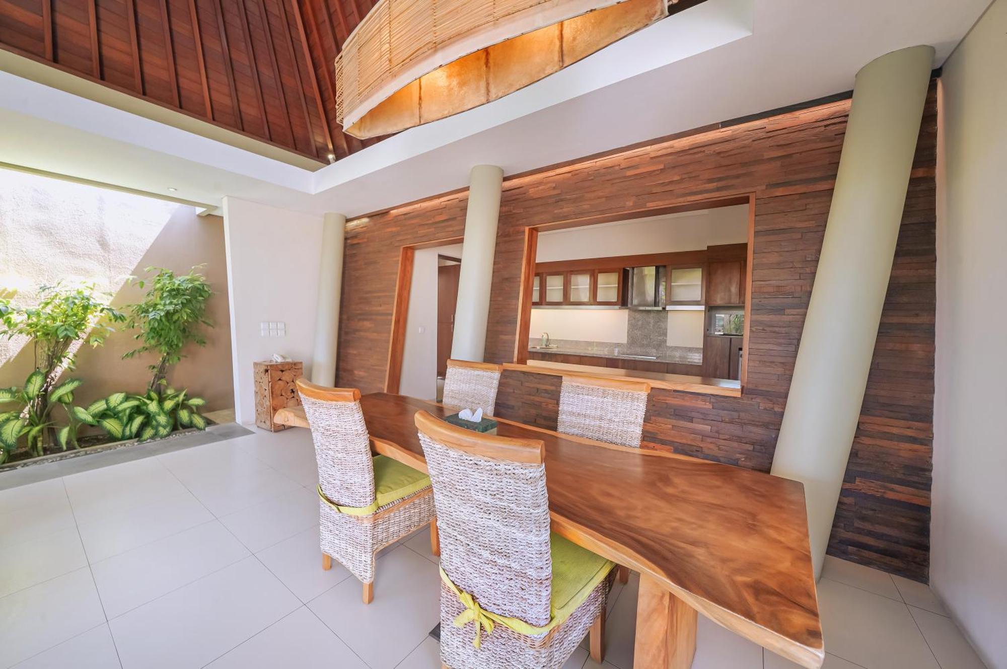The Kasih & Villa *