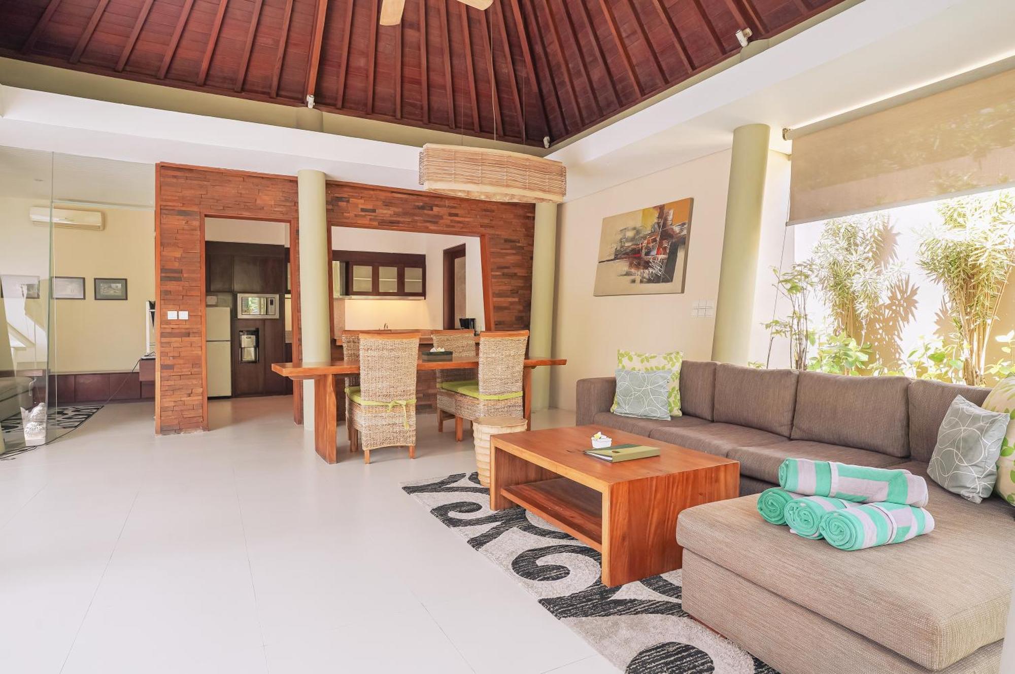 Villa The Kasih &