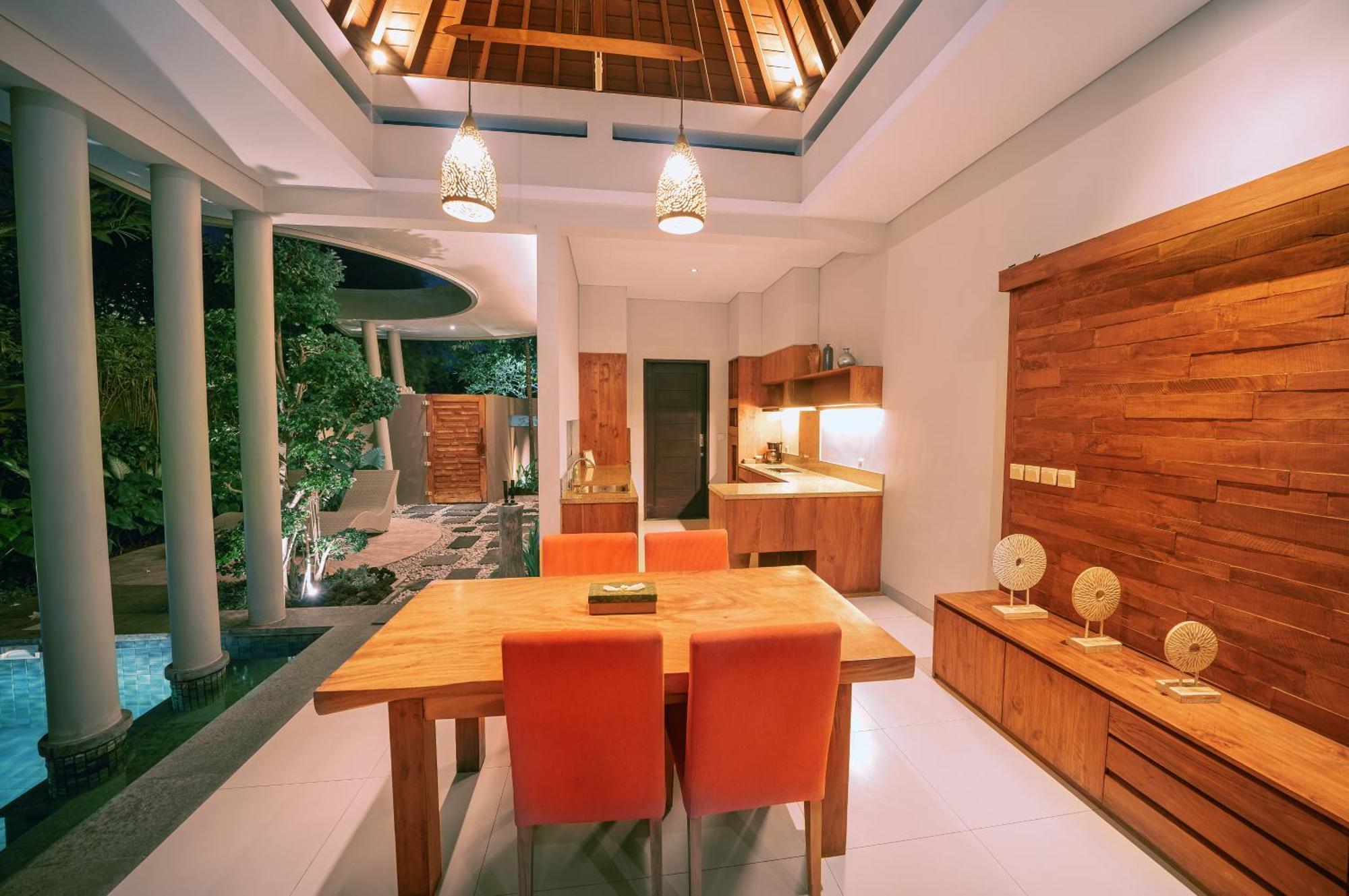 Villa The Kasih & *