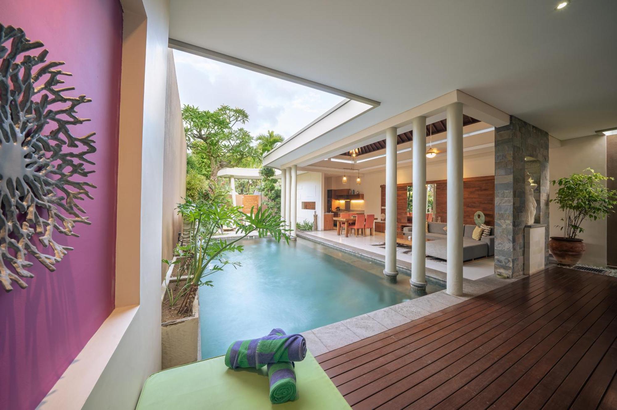 Villa The Kasih & Seminyak (Bali)