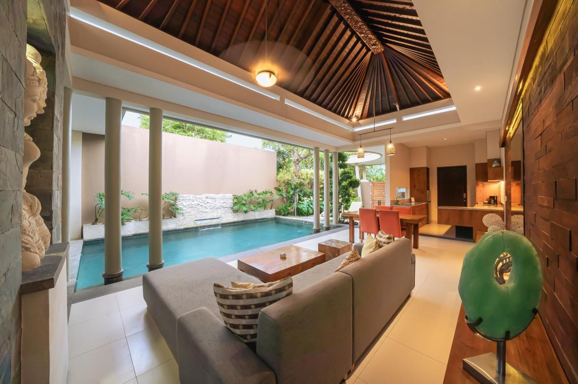 The Kasih & Villa