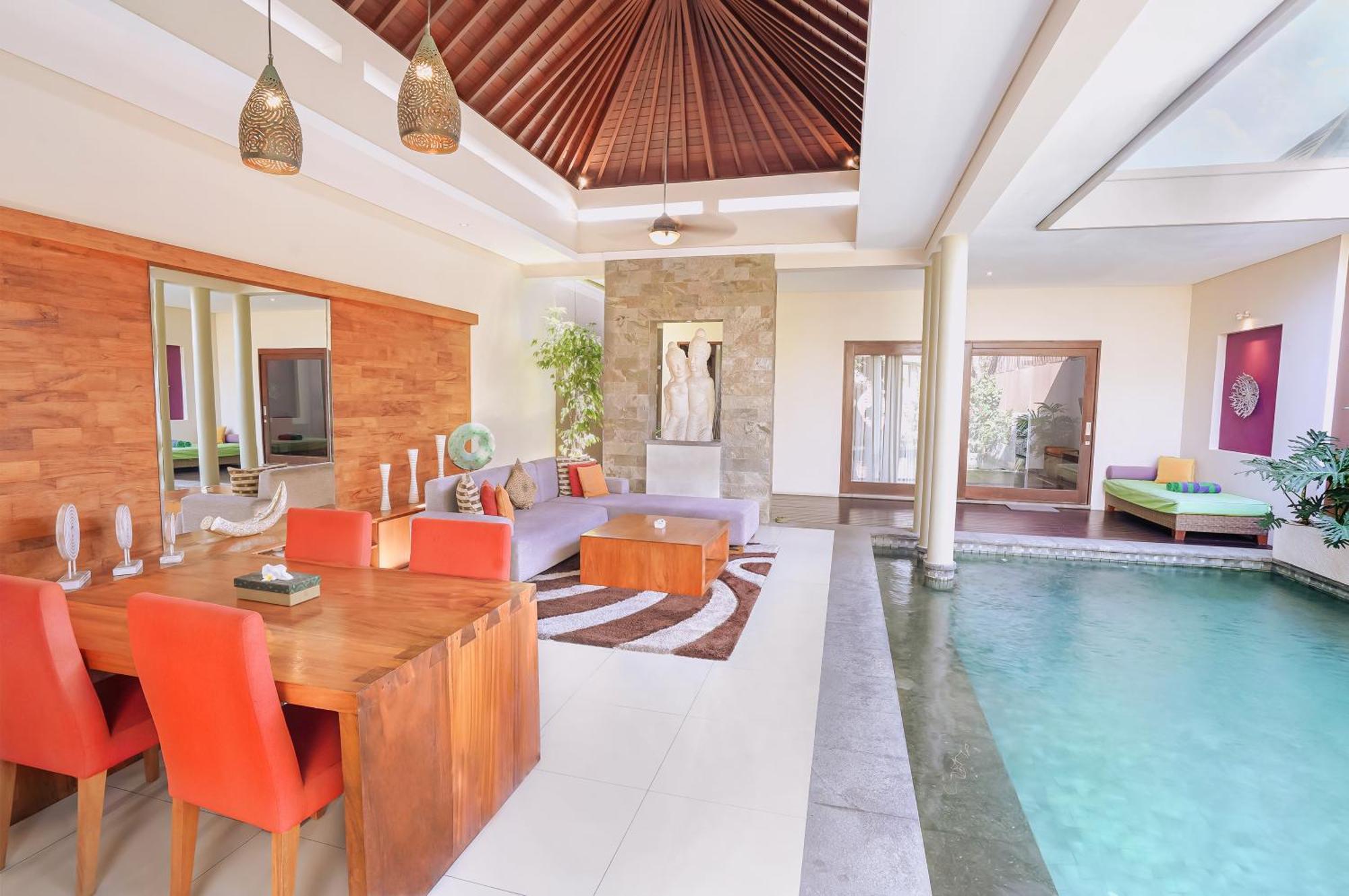 Villa The Kasih &