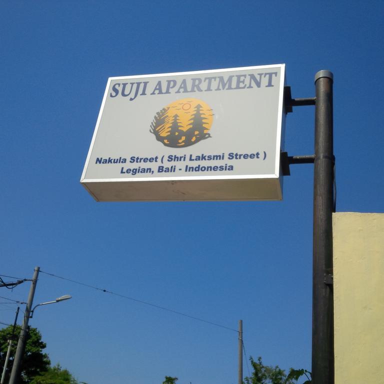 Aparthotel Suji BALI