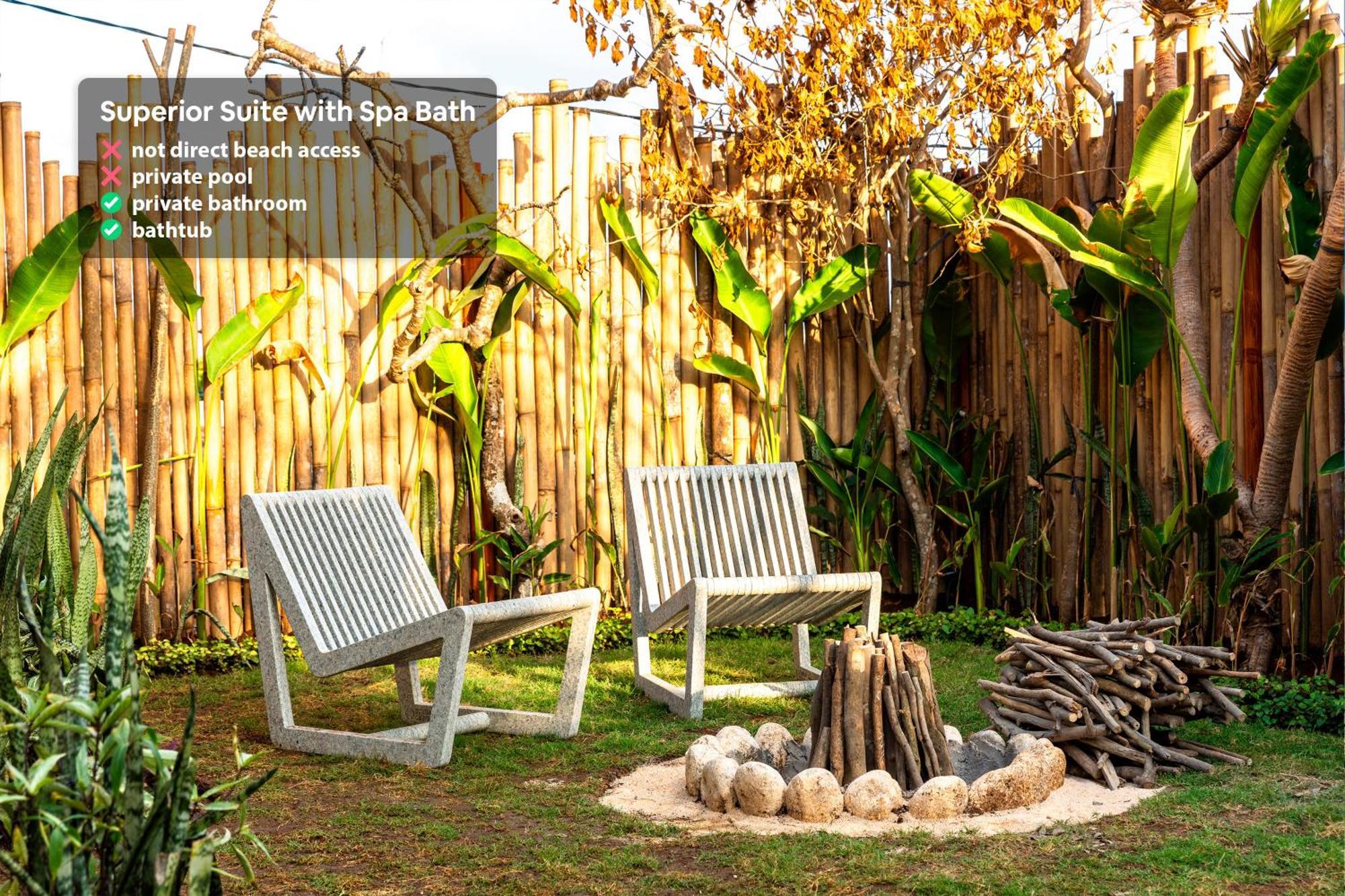 Bubble Nyang Nyang - Adults Only Luxury tent Uluwatu (Bali)