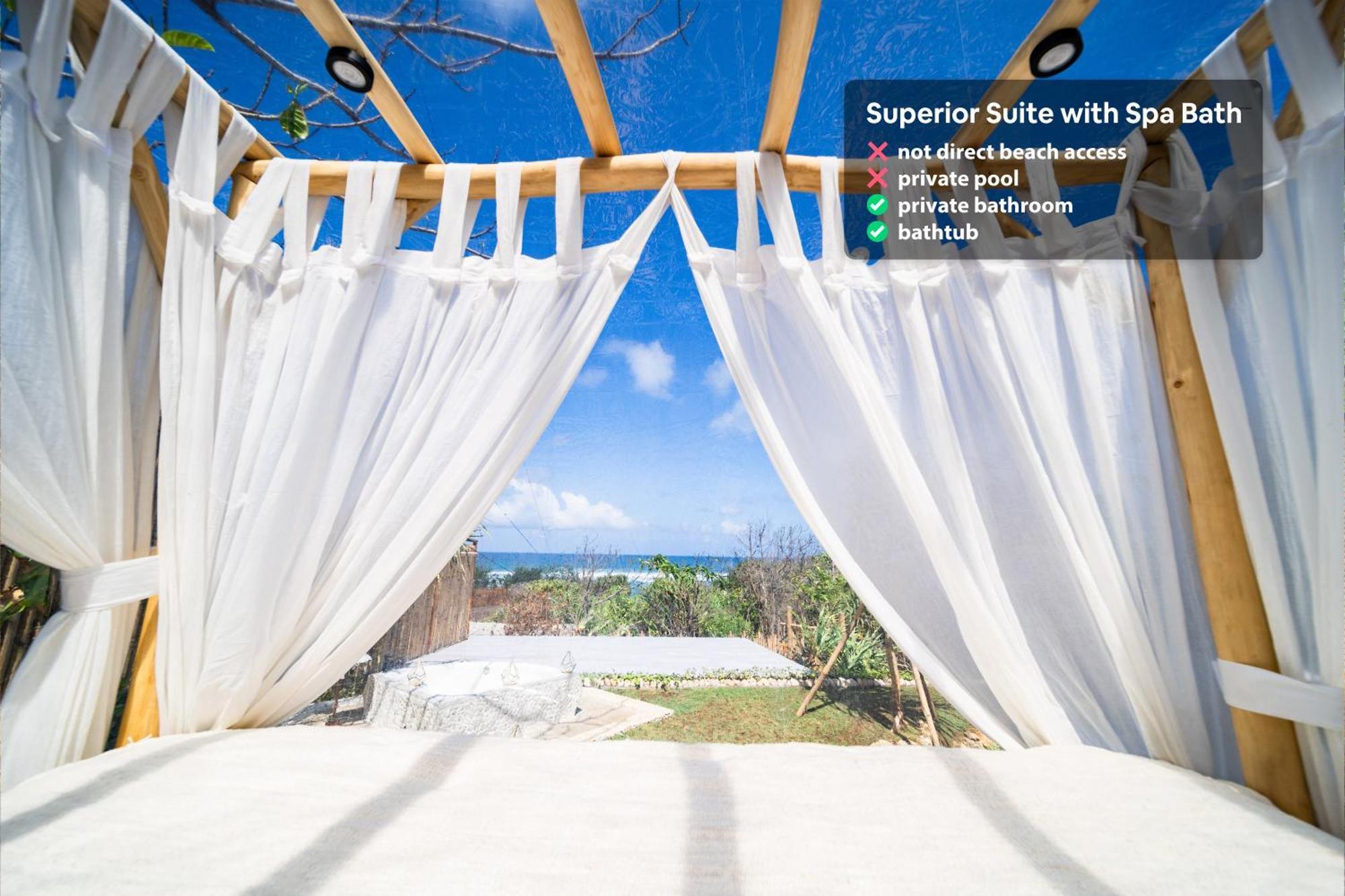 Bubble Nyang Nyang - Adults Only * Uluwatu (Bali)
