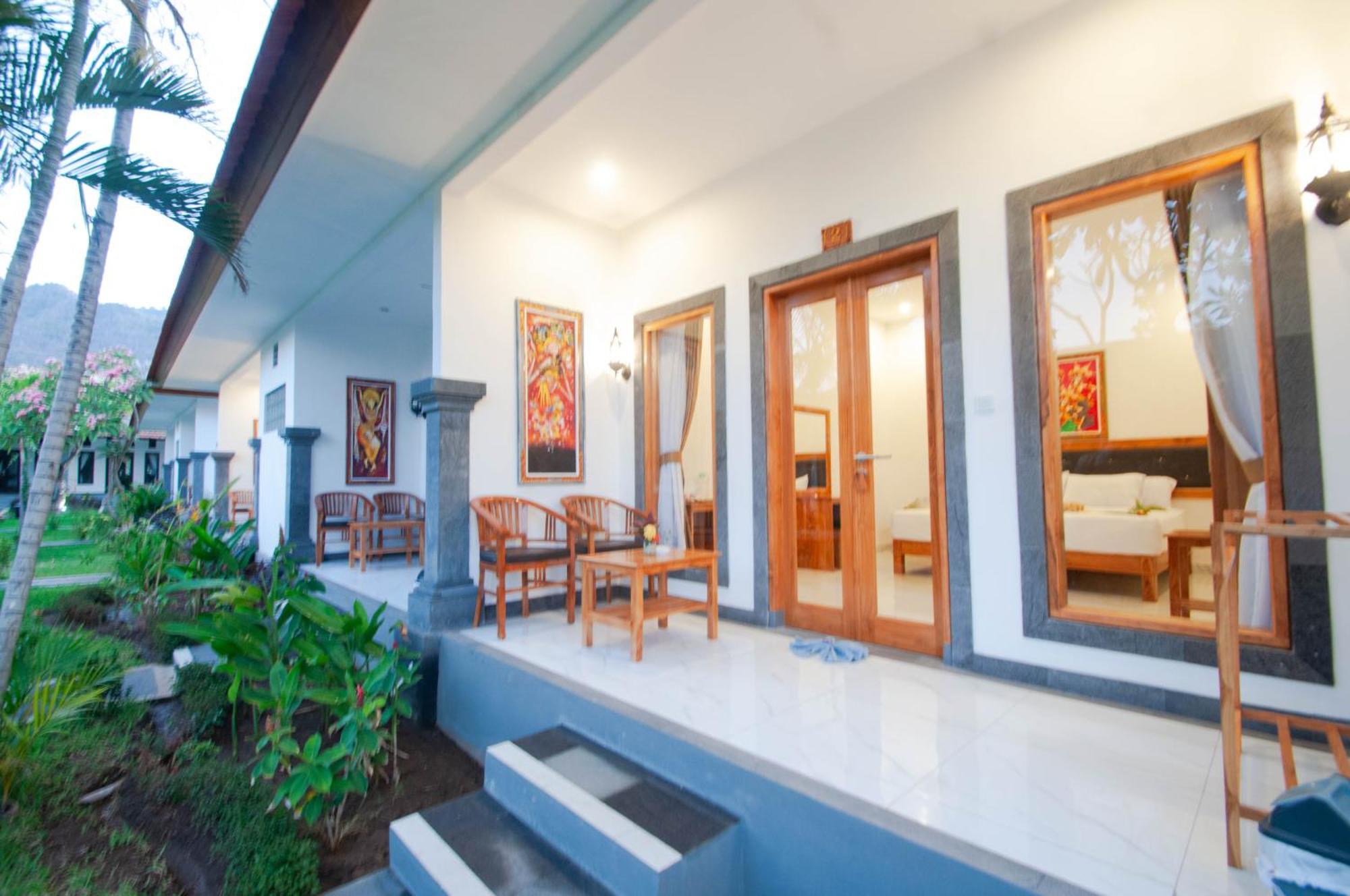 The Bali Menjangan Boutique & Dive Center Pemuteran (Bali)