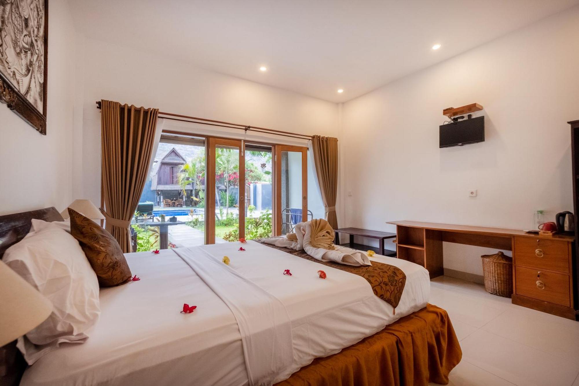 The Bali Menjangan Boutique & Dive Center Pemuteran (Bali)