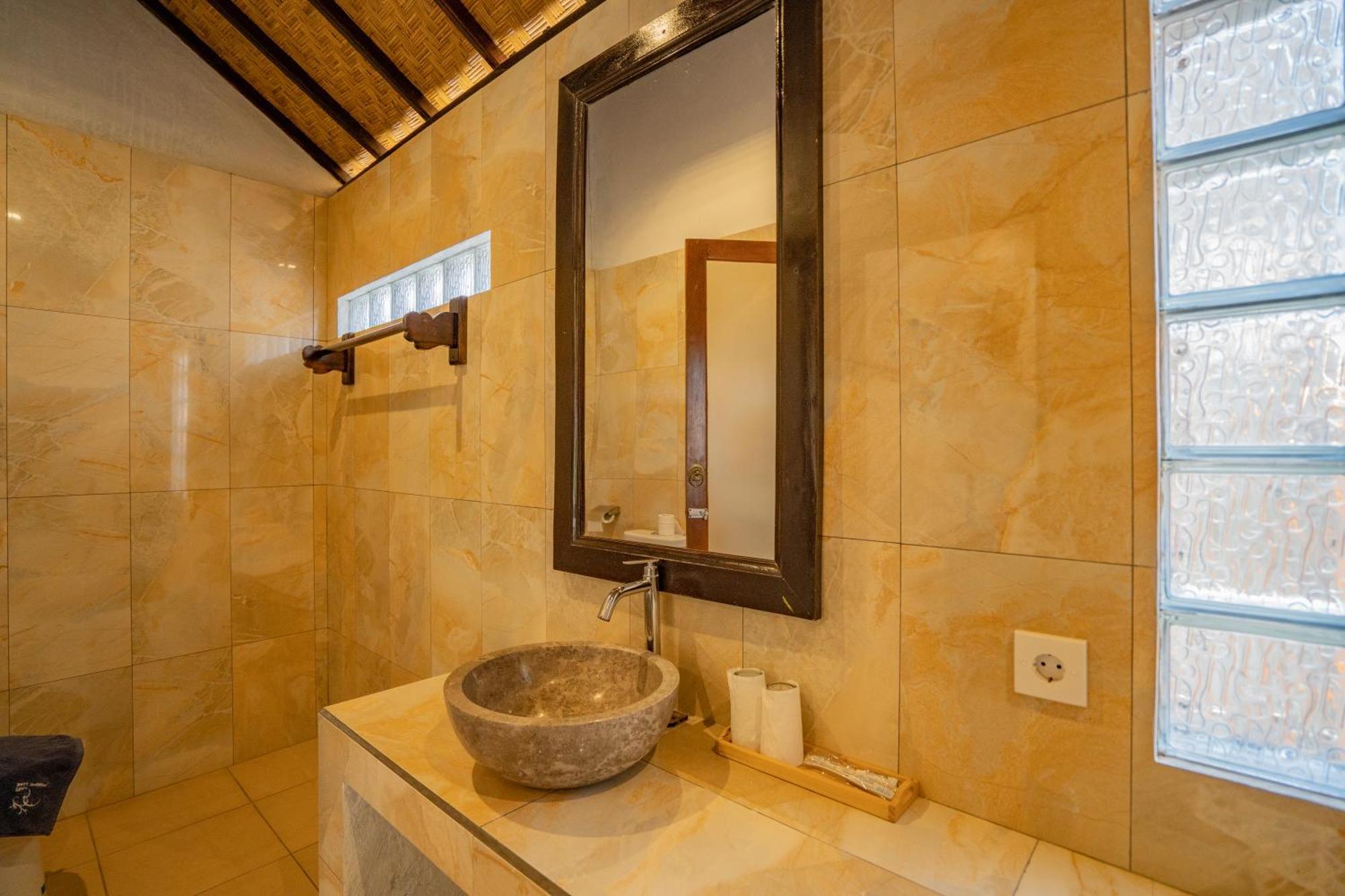 The Bali Menjangan Boutique & Dive Center 4* Pemuteran (Bali)