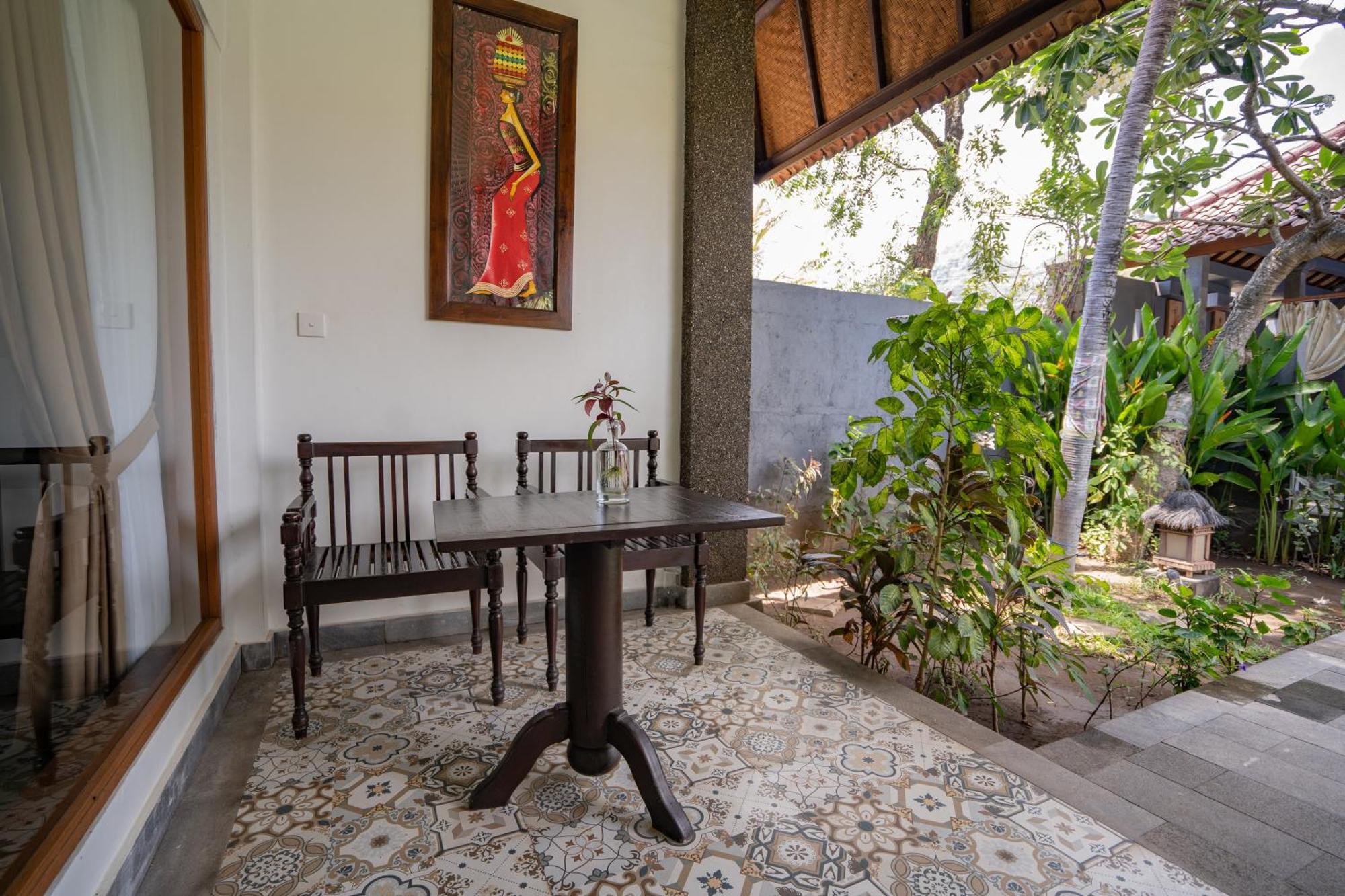 Hotel The Bali Menjangan Boutique & Dive Center