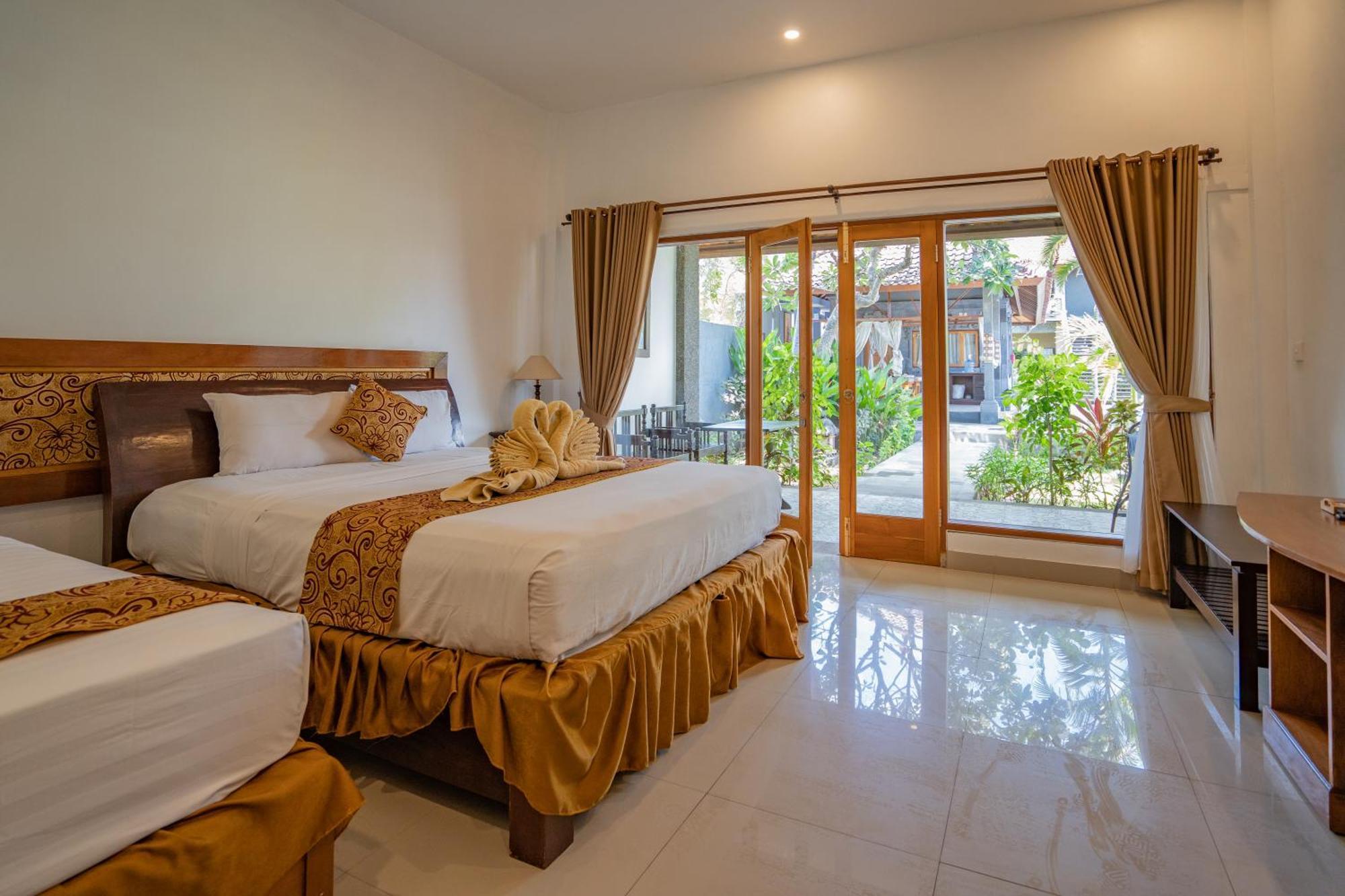Hotel The Bali Menjangan Boutique & Dive Center 4*