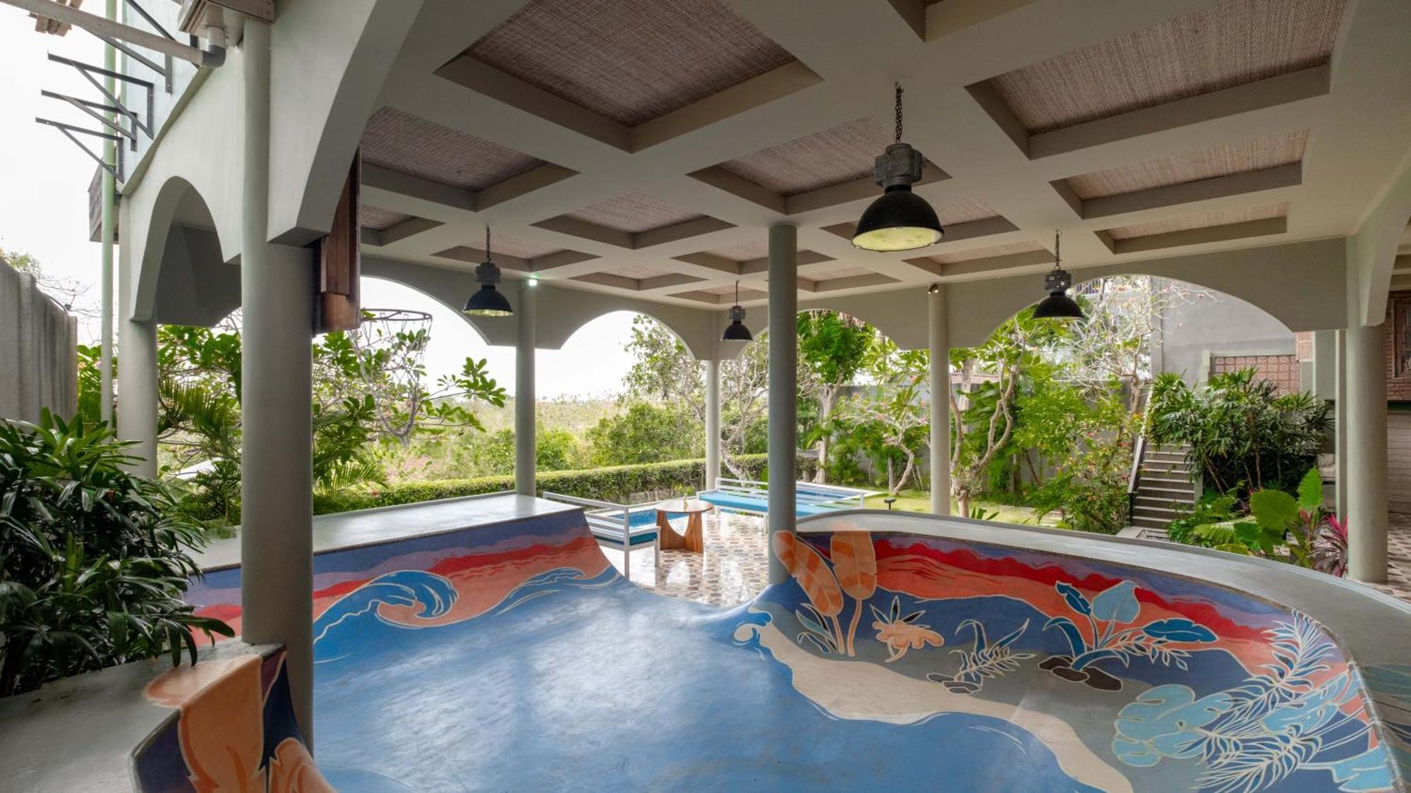 Ocean Forest Villa *