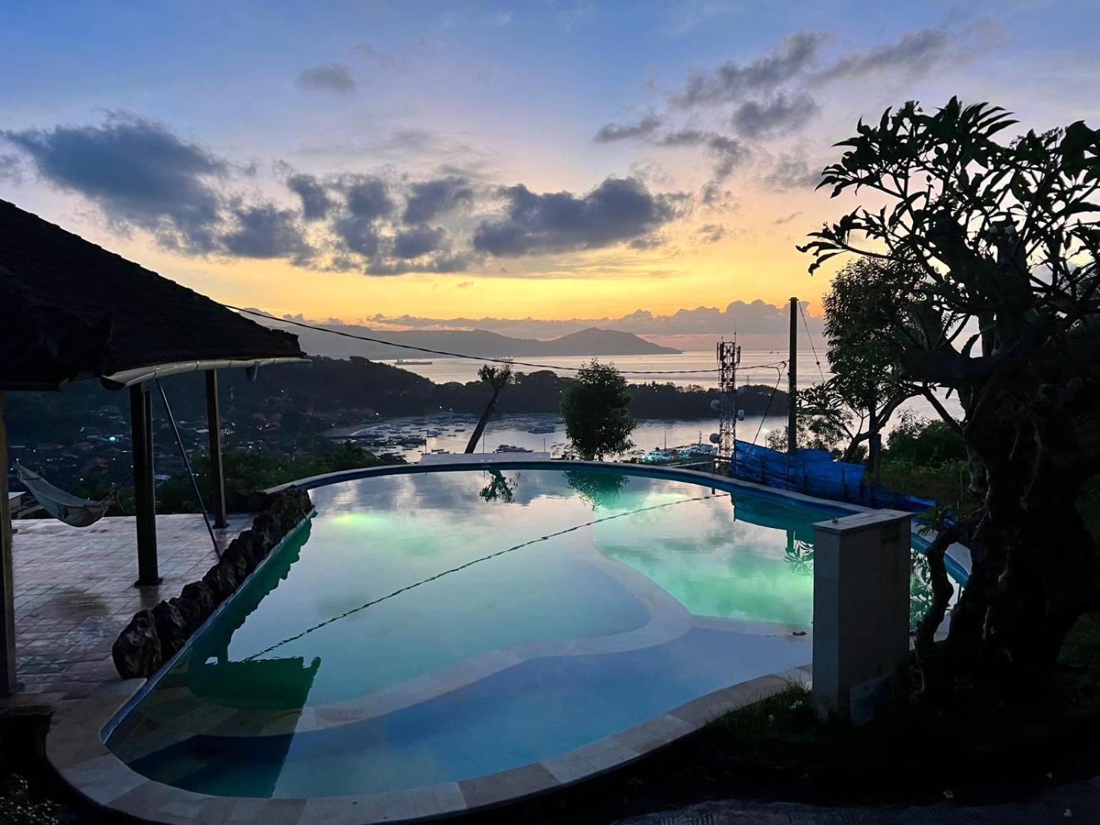 Wisma tamu Yoga Bale House Karangasem (Bali)