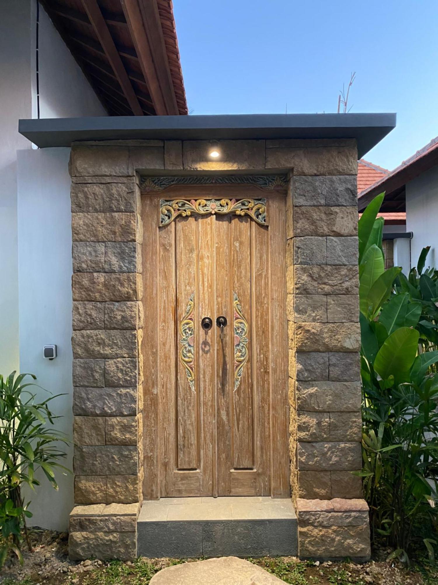 Kaki Uma bahay-panuluyan