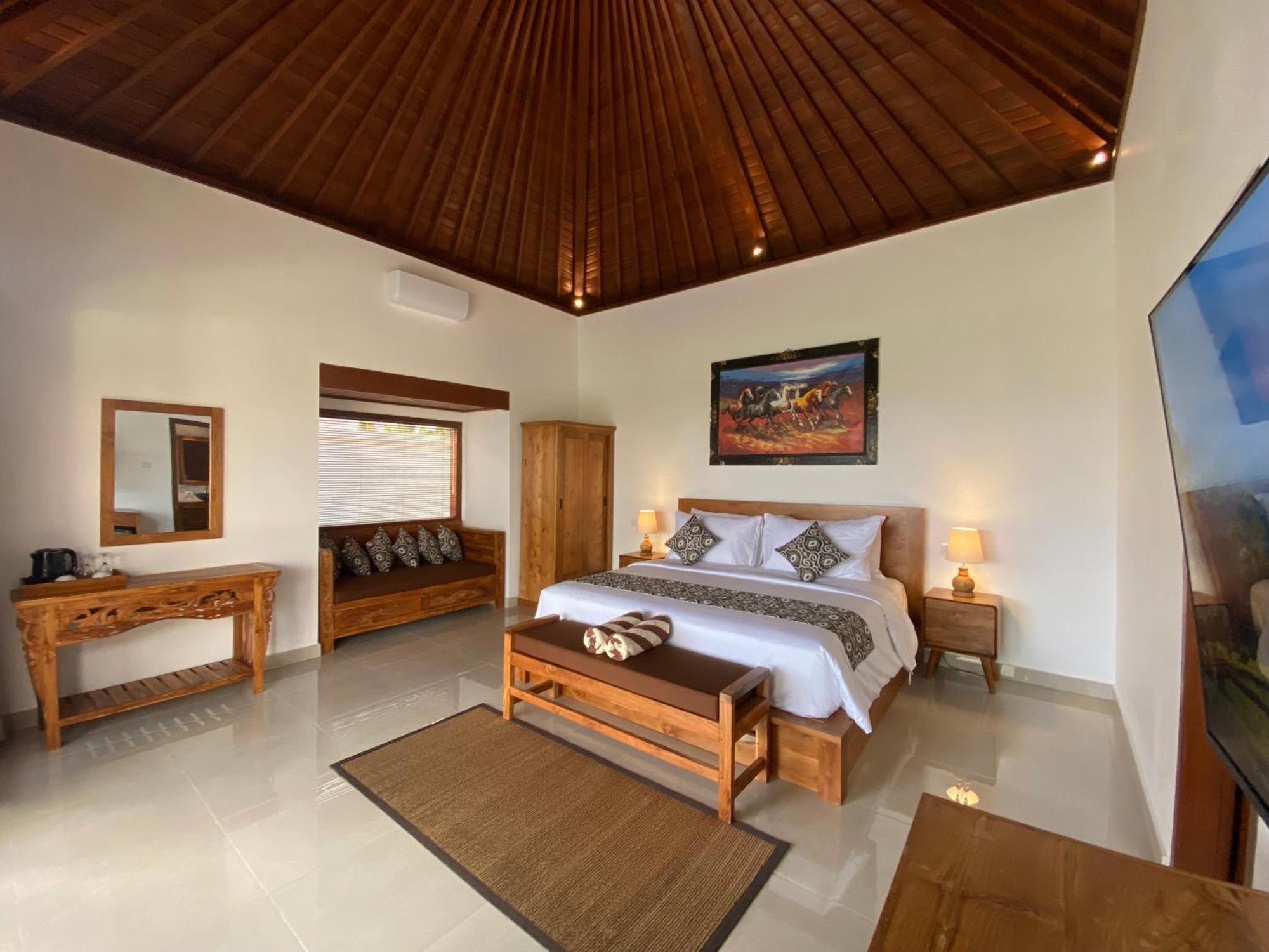 bahay-panuluyan Kaki Uma