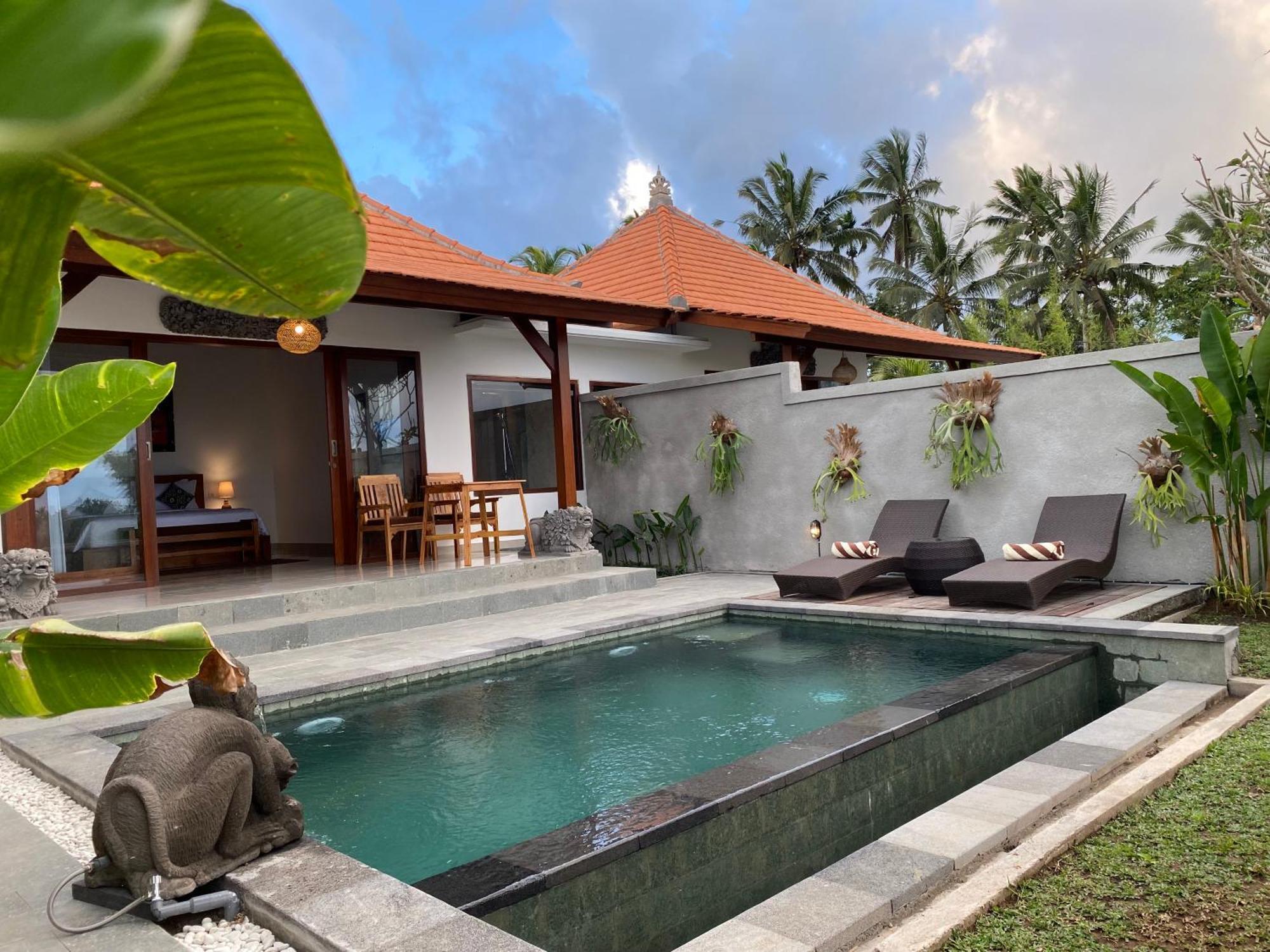 bahay-panuluyan Kaki Uma Ubud (Bali)