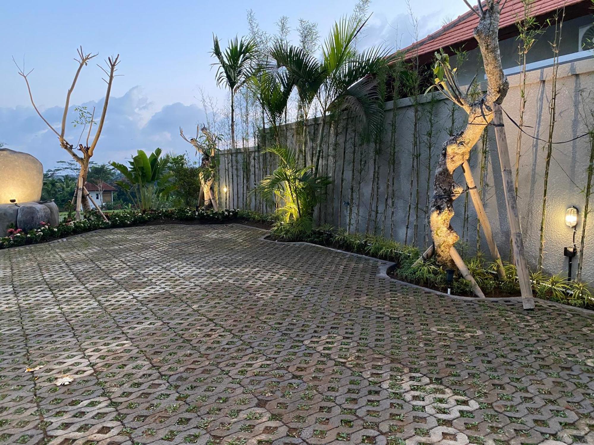 Kaki Uma bahay-panuluyan