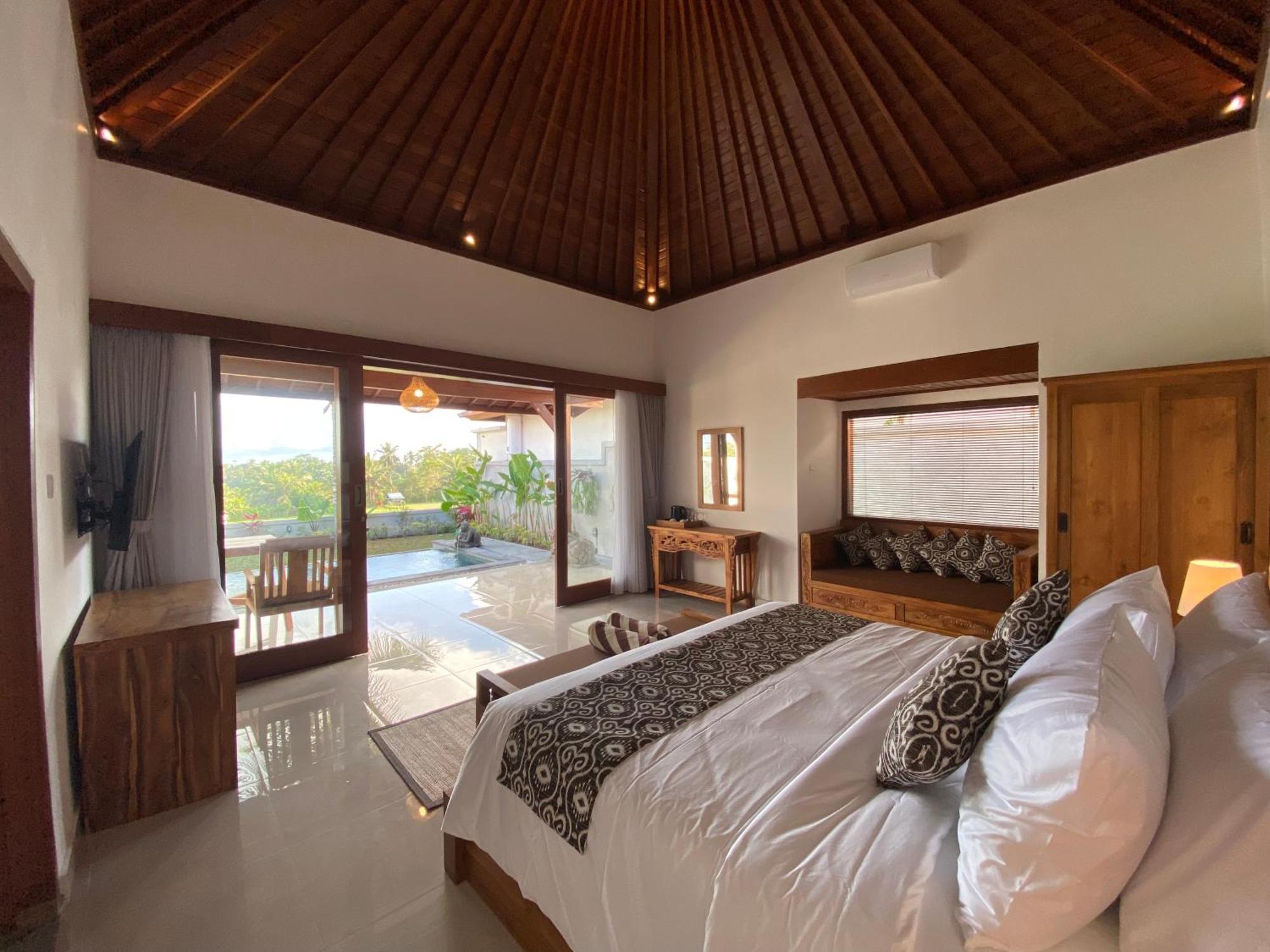 bahay-panuluyan Kaki Uma