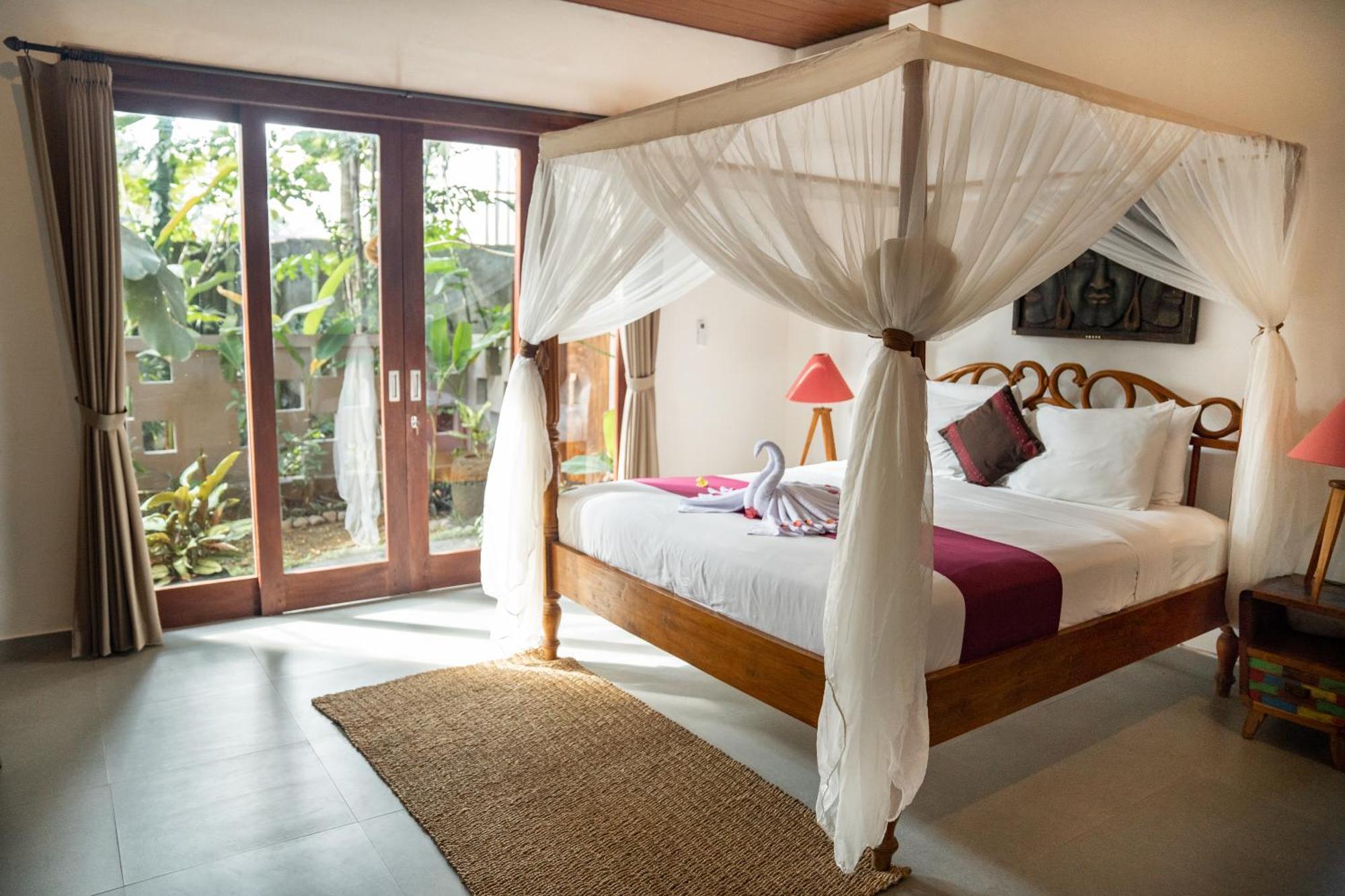 Hotel Gusde Tranquil By Eps Ubud (Bali)