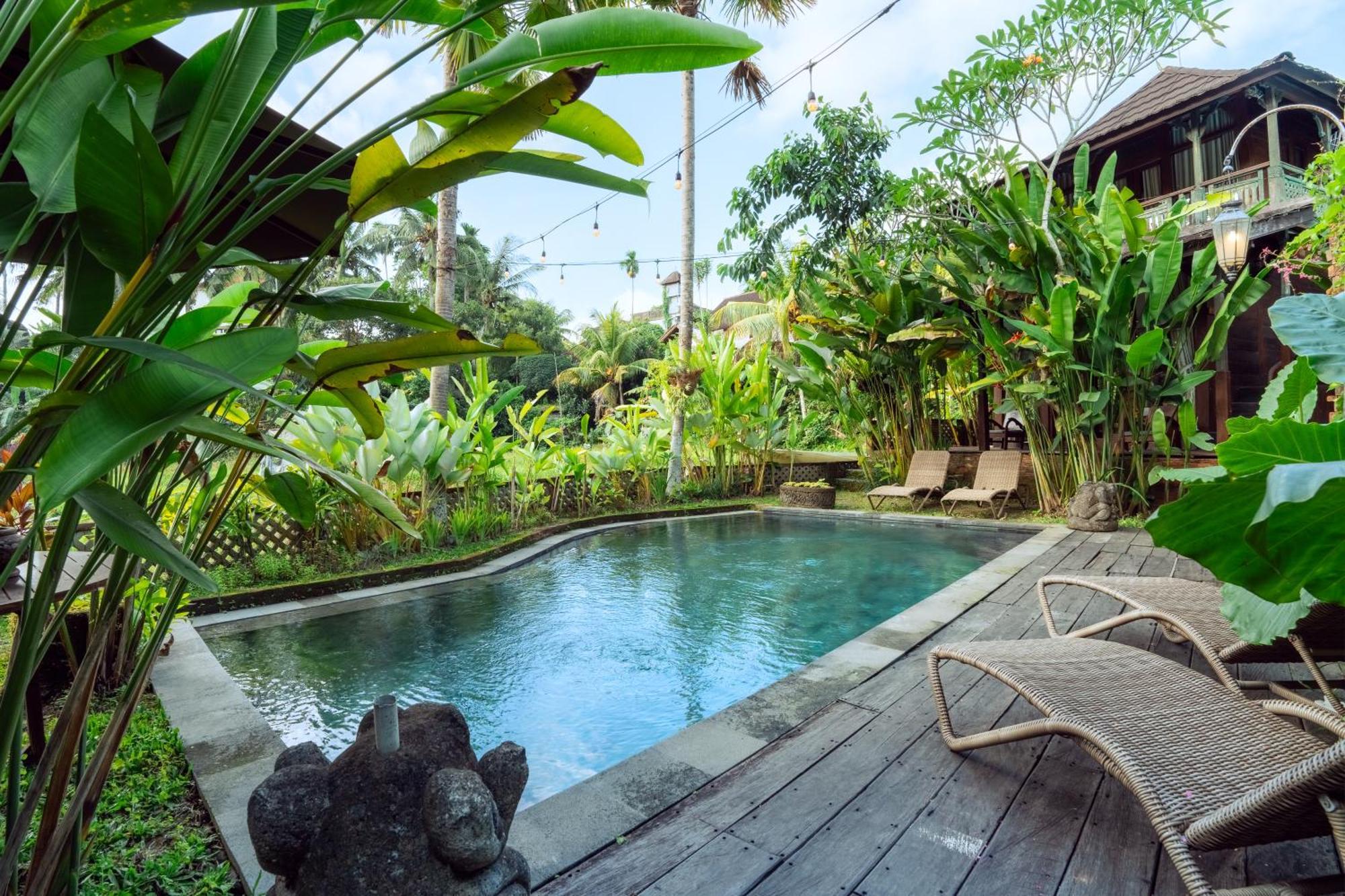 Hotel Gusde Tranquil By Eps Ubud (Bali)