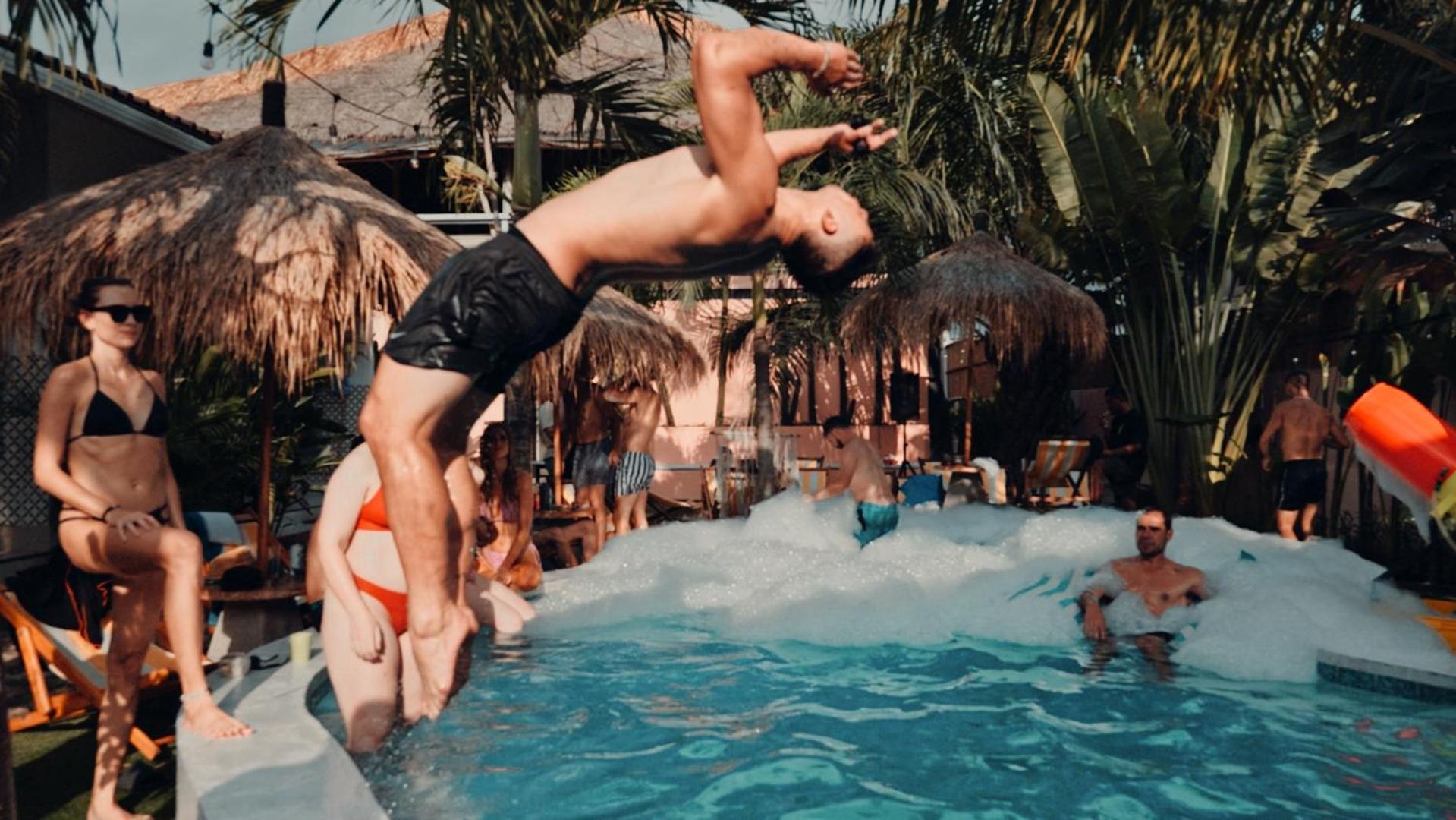 Hostel Clandestino Canggu (Bali)