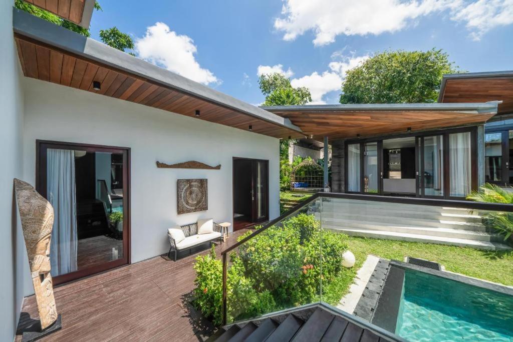 Villa De Prestigio Berawa