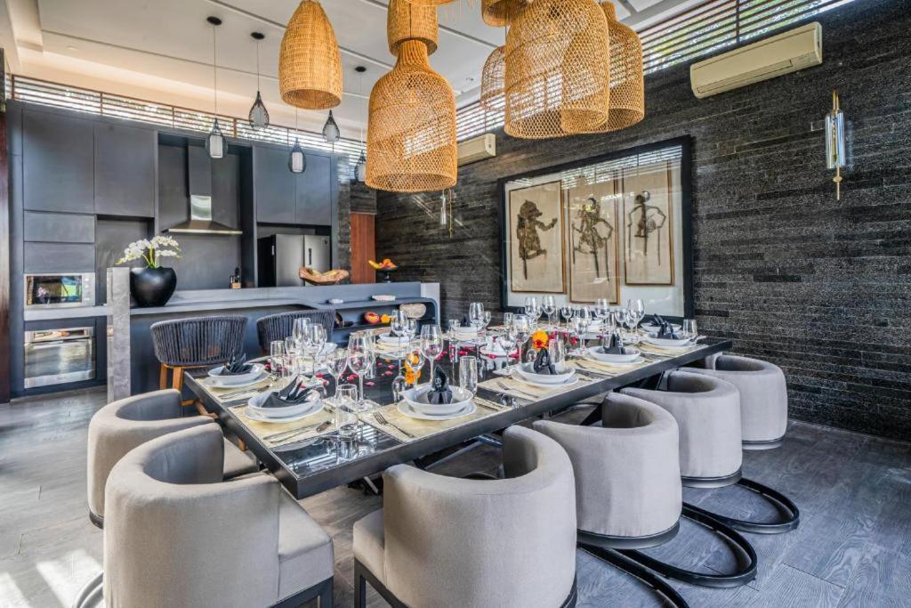 Villa De Prestigio Berawa Canggu (Bali)
