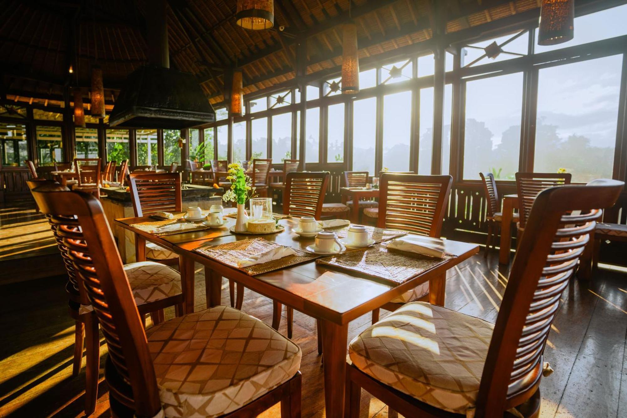 Resort Bagus Jati Health & Wellbeing Retreat 3*