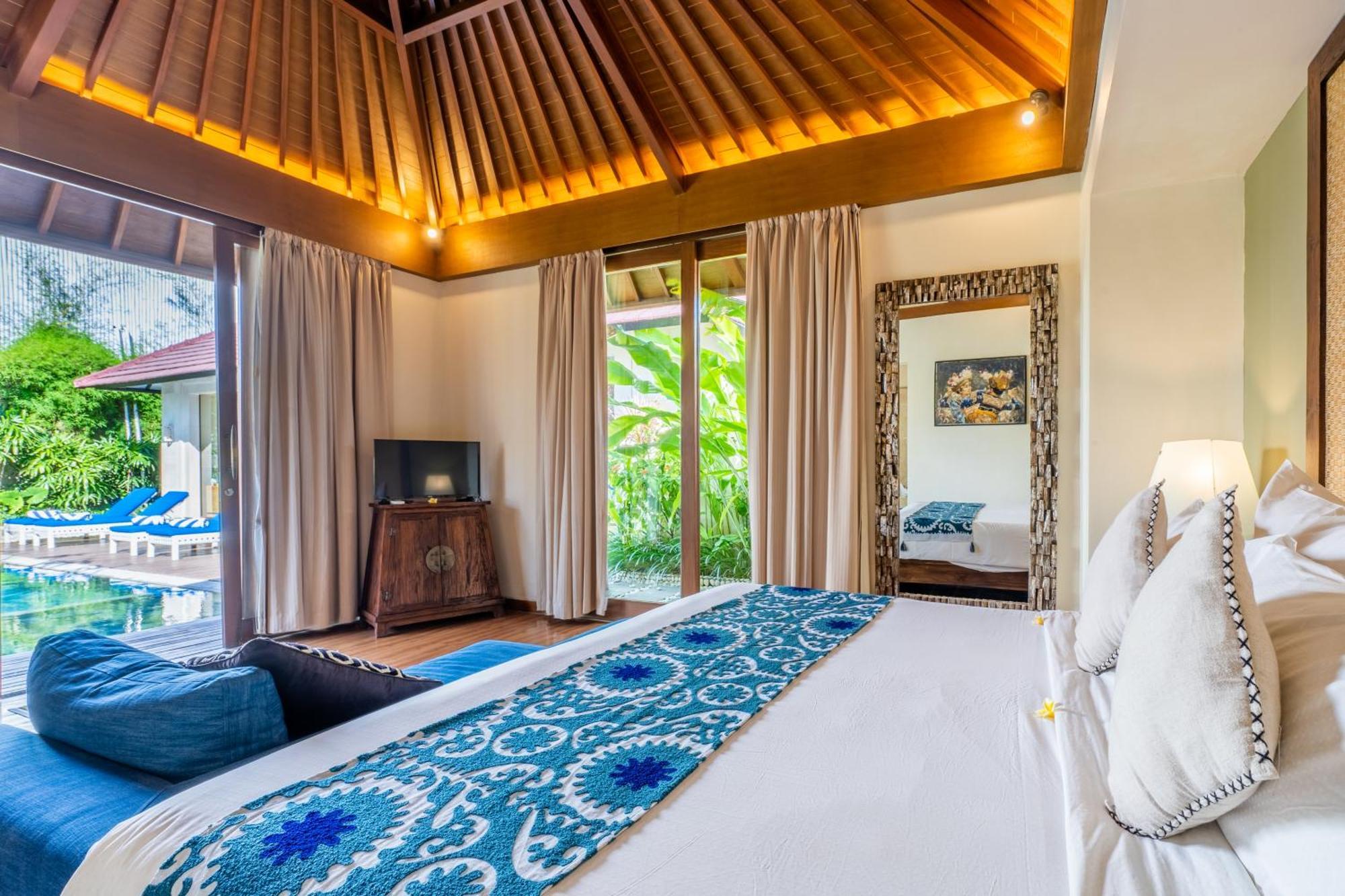The Akasha Bali Luxury Hotel 4*