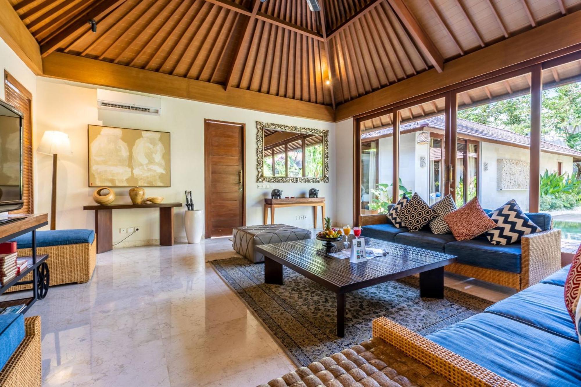 Hotel The Akasha Bali Luxury 4*