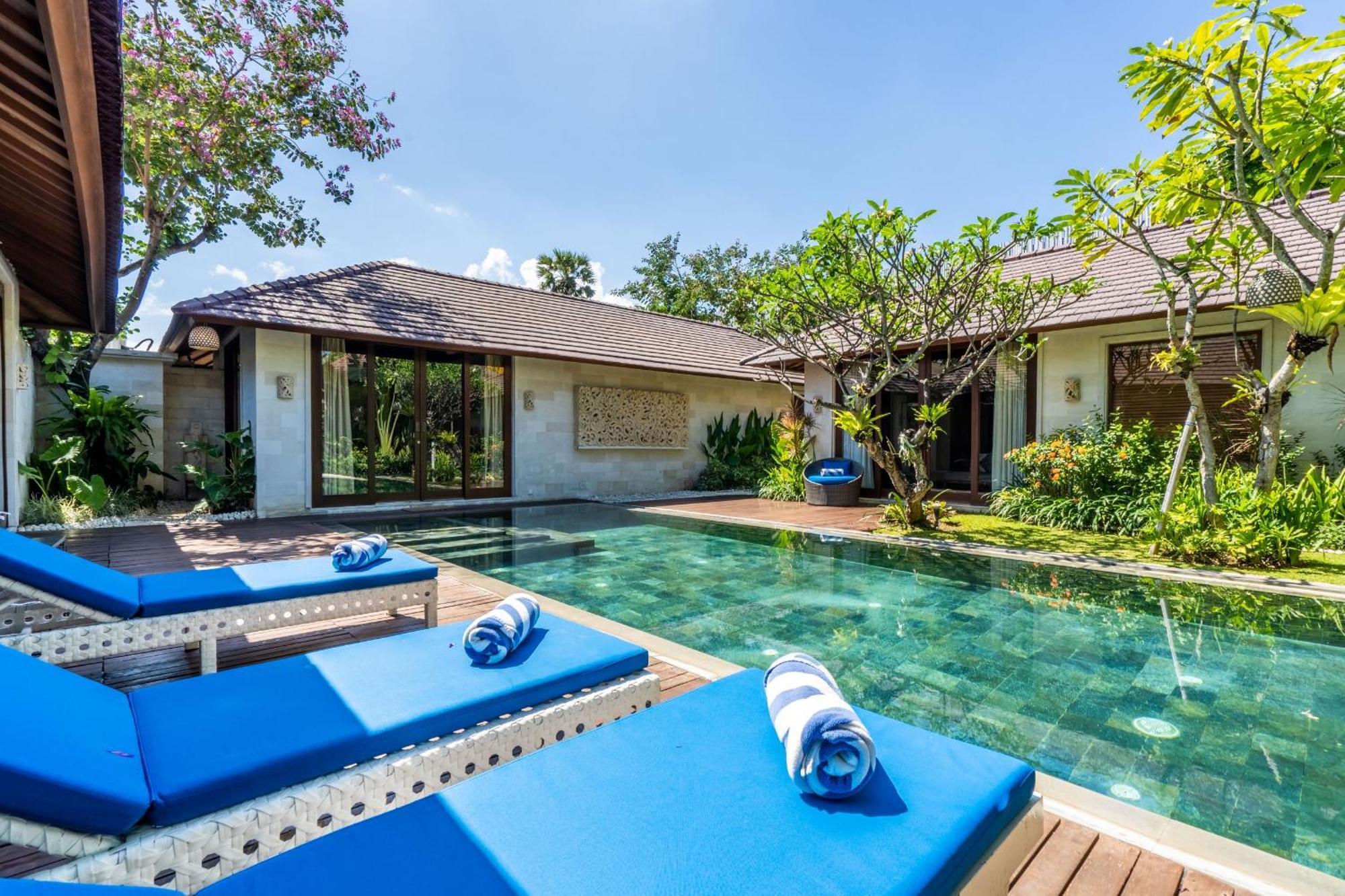 Hotel The Akasha Bali Luxury