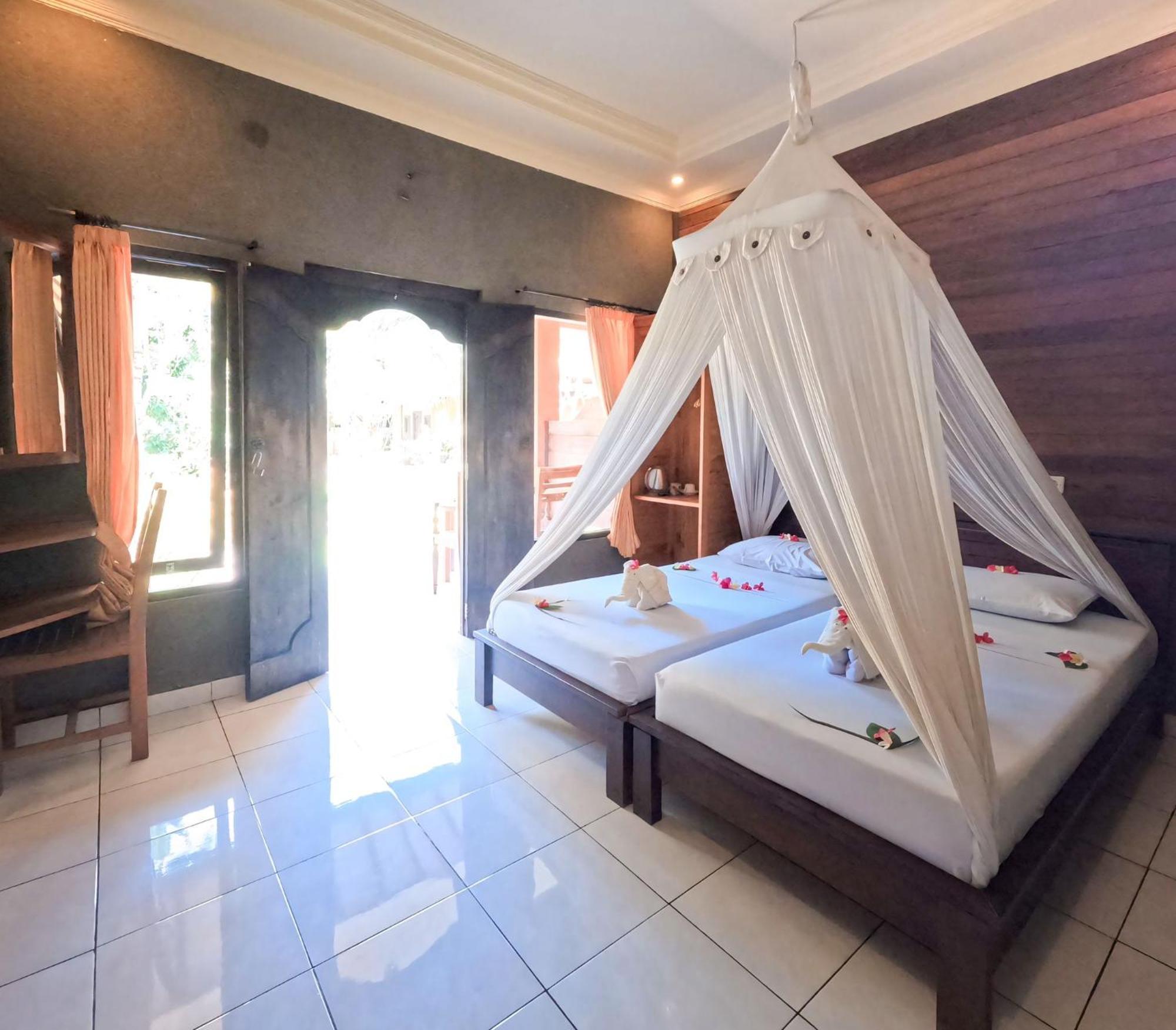 Suka Sari Homestay Pemuteran (Bali)