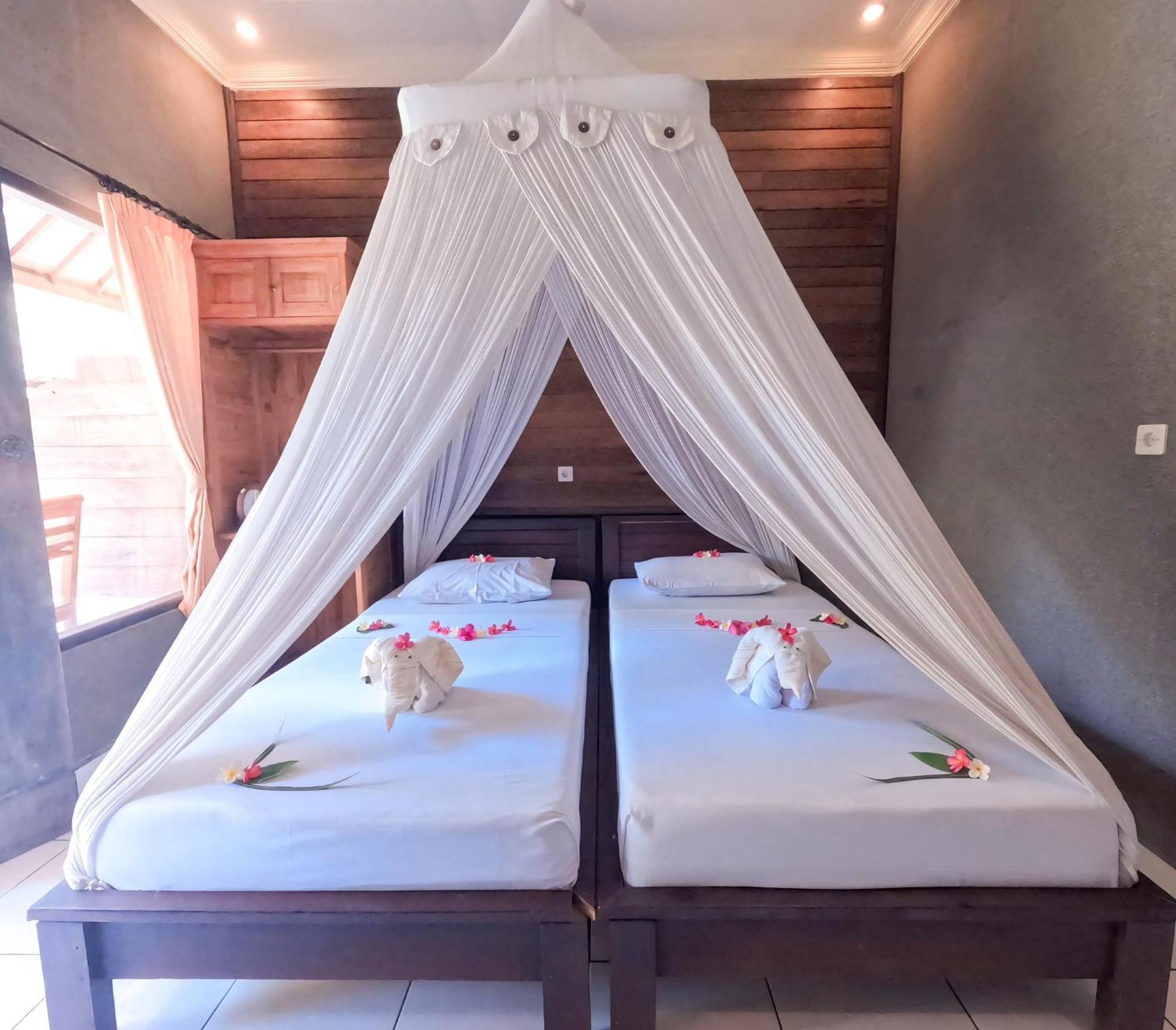 Suka Sari Homestay Pemuteran (Bali)