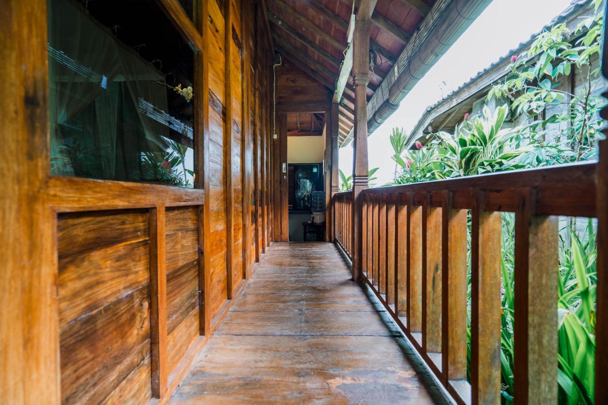 Umadesa Guest house Ubud (Bali)