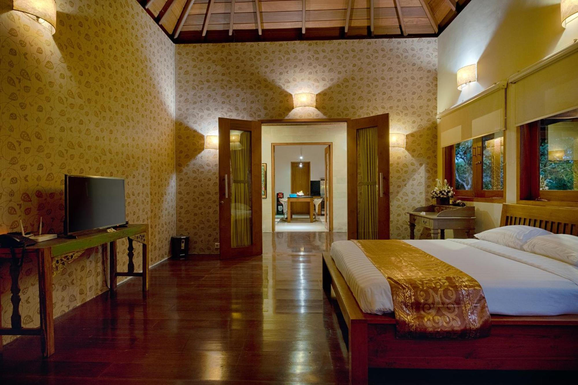 Ketewel By Sanga Sanga Hospitality Villa *