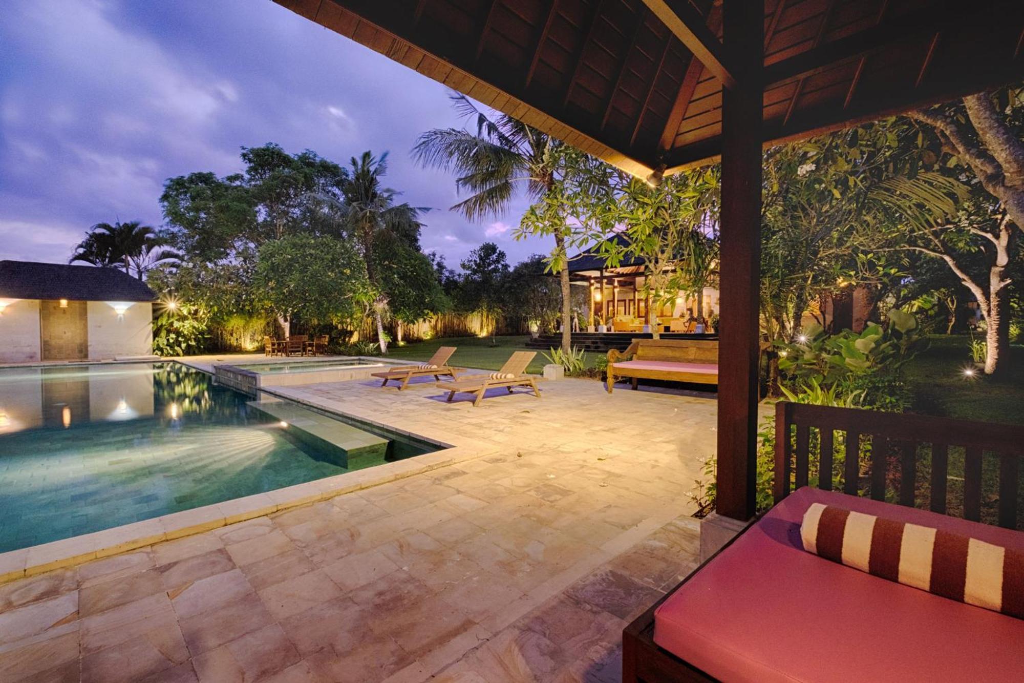 Ketewel By Sanga Sanga Hospitality Villa *
