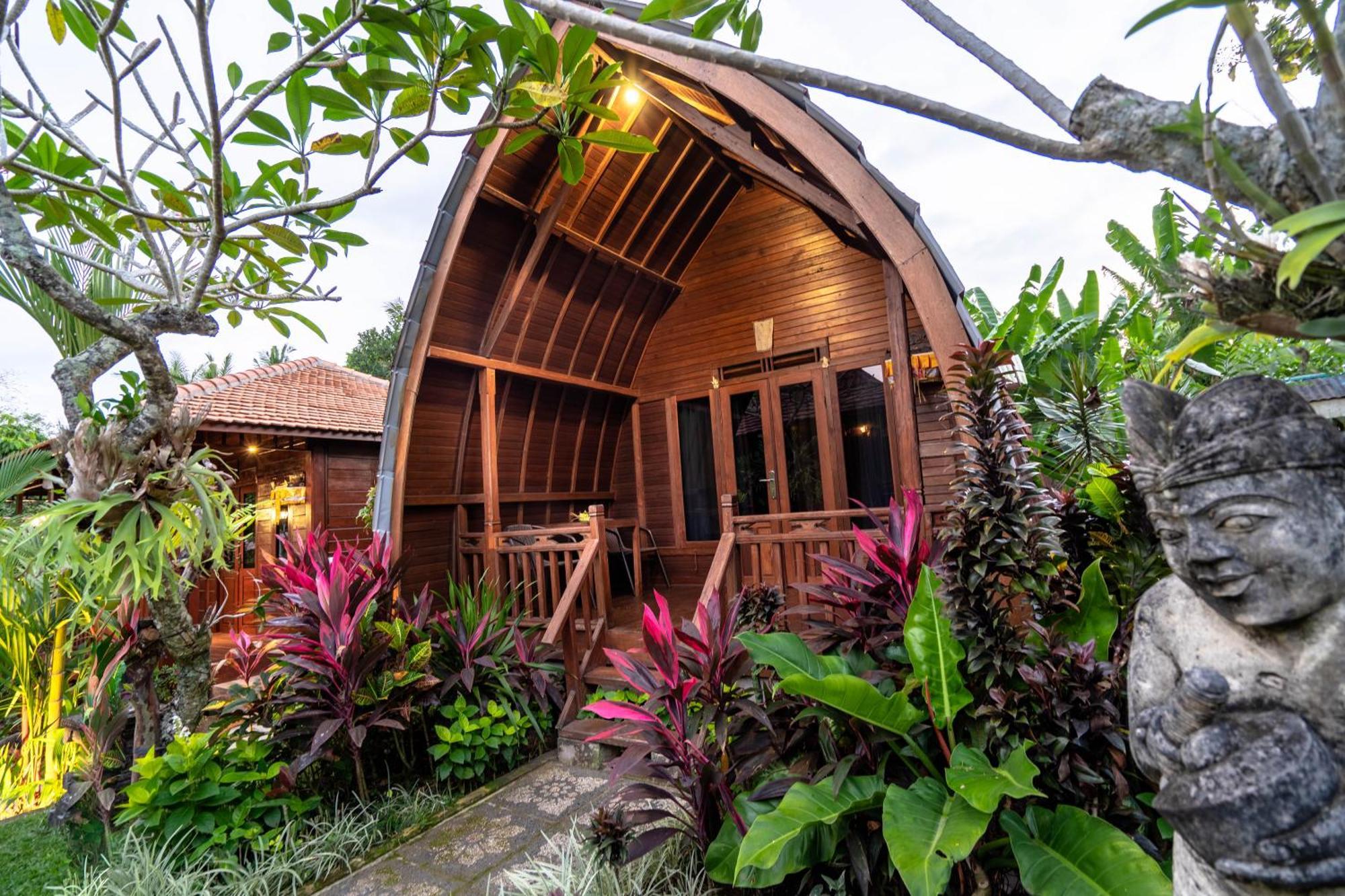 Homestay The Dukuh Retreat