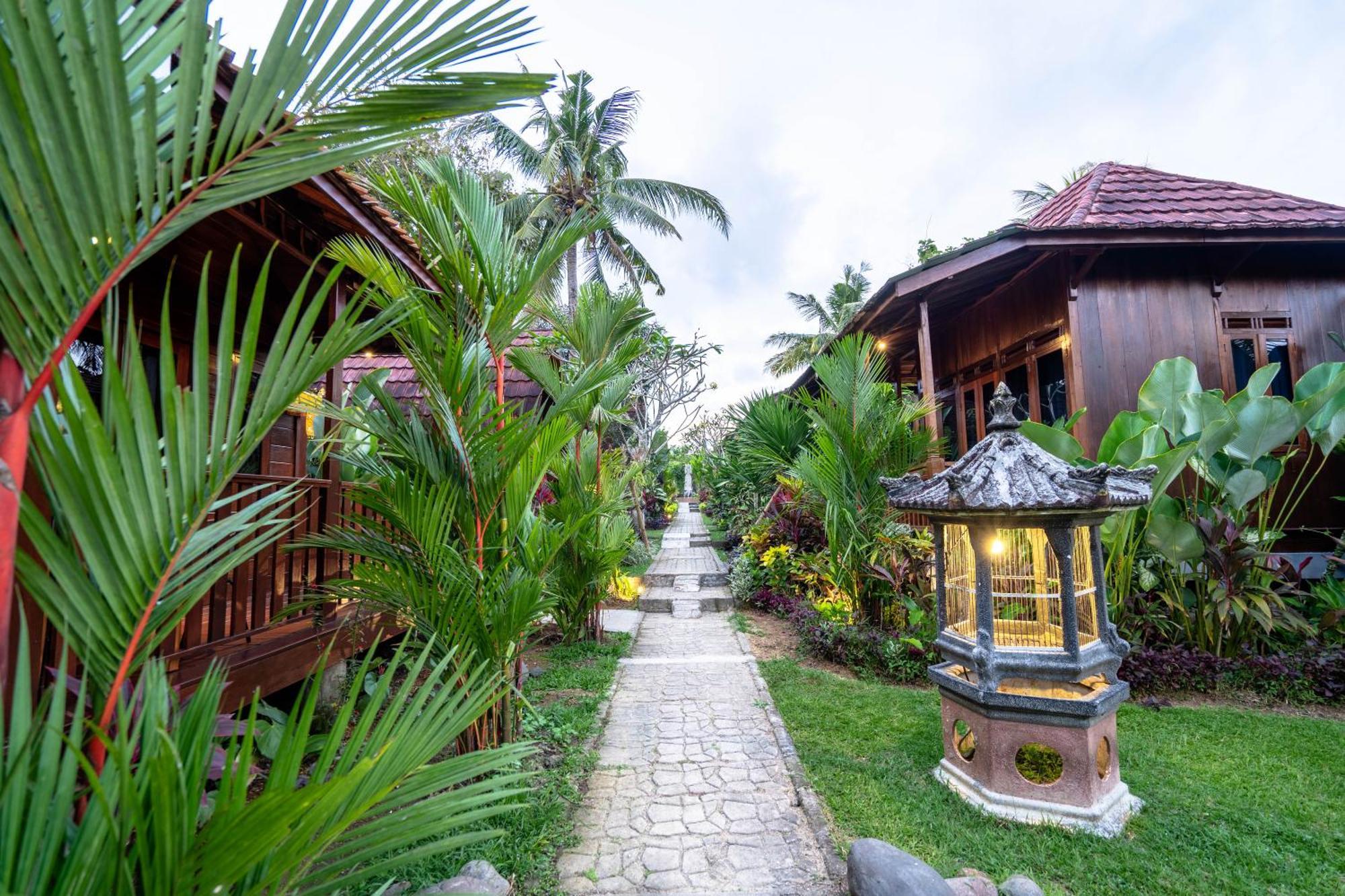 The Dukuh Retreat Homestay *