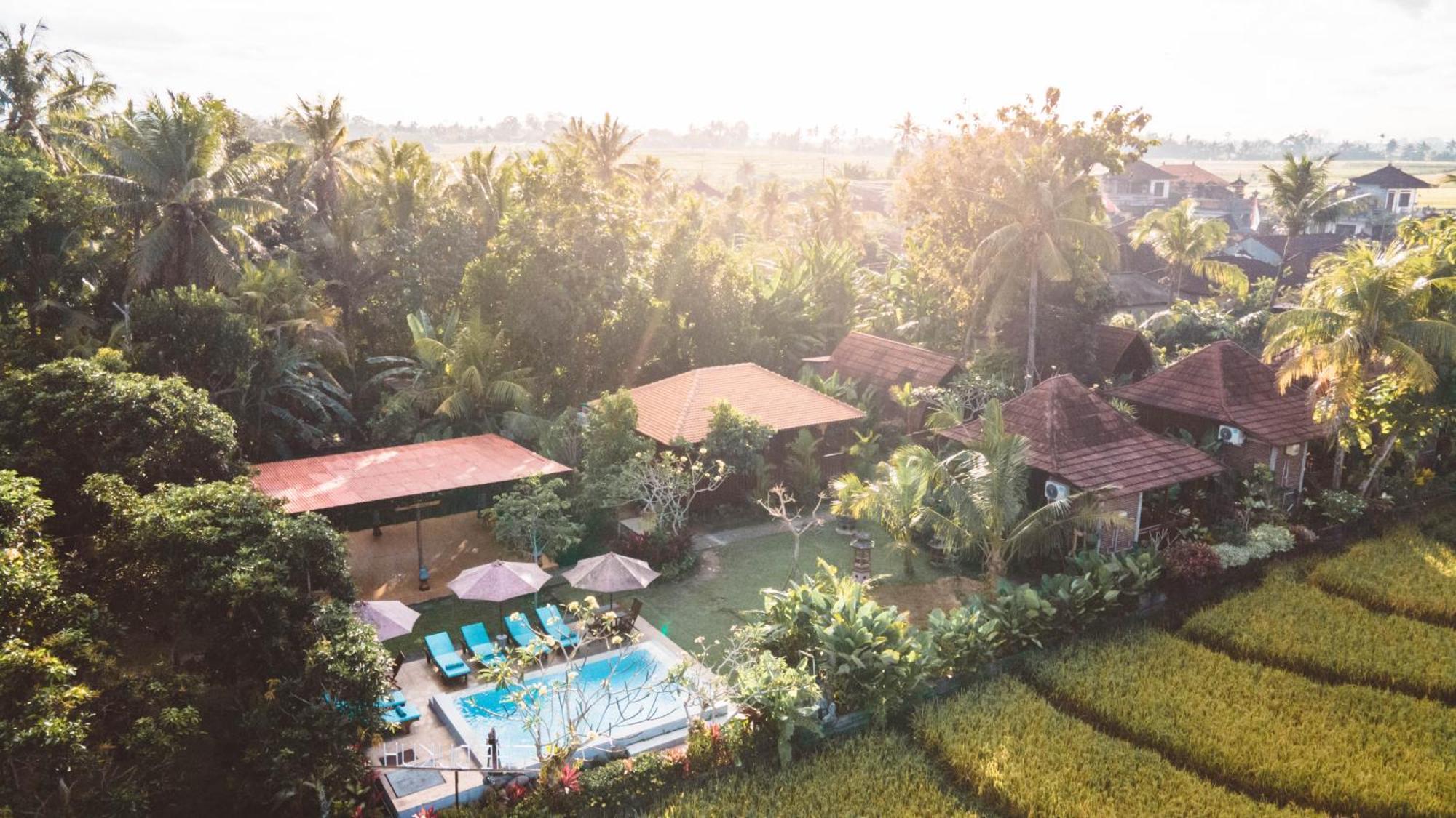 Homestay The Dukuh Retreat
