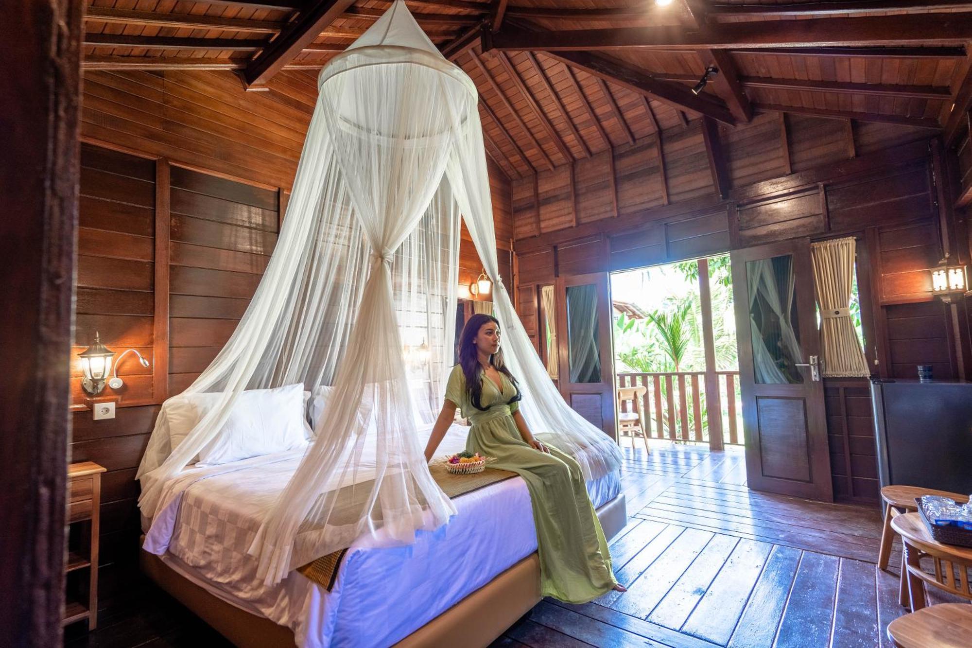 The Dukuh Retreat Homestay *