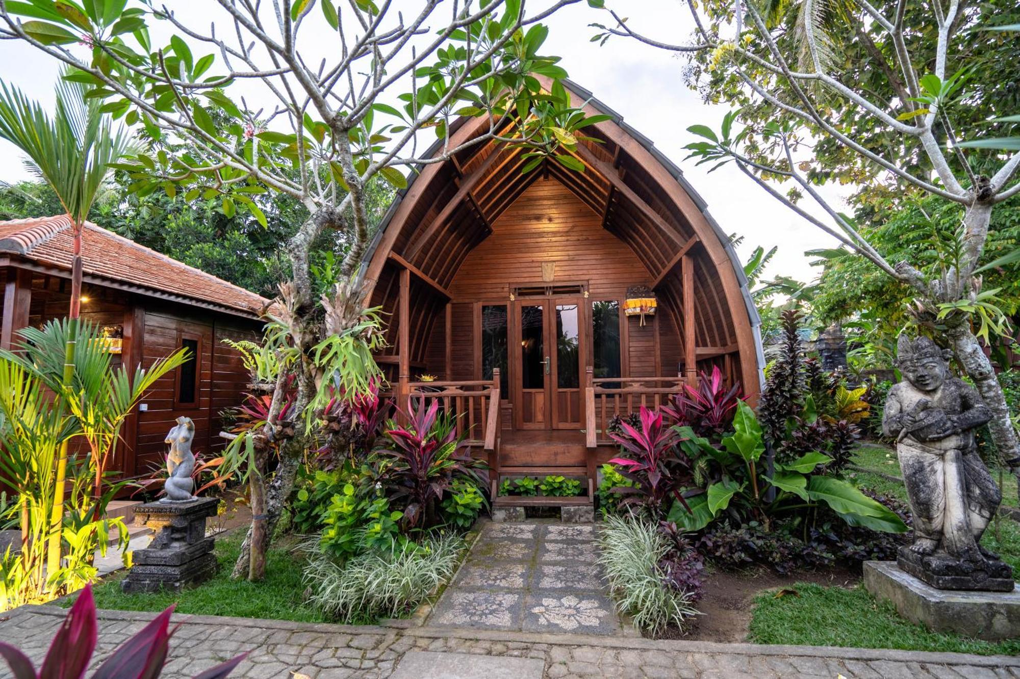 Homestay The Dukuh Retreat Tabanan (Bali)
