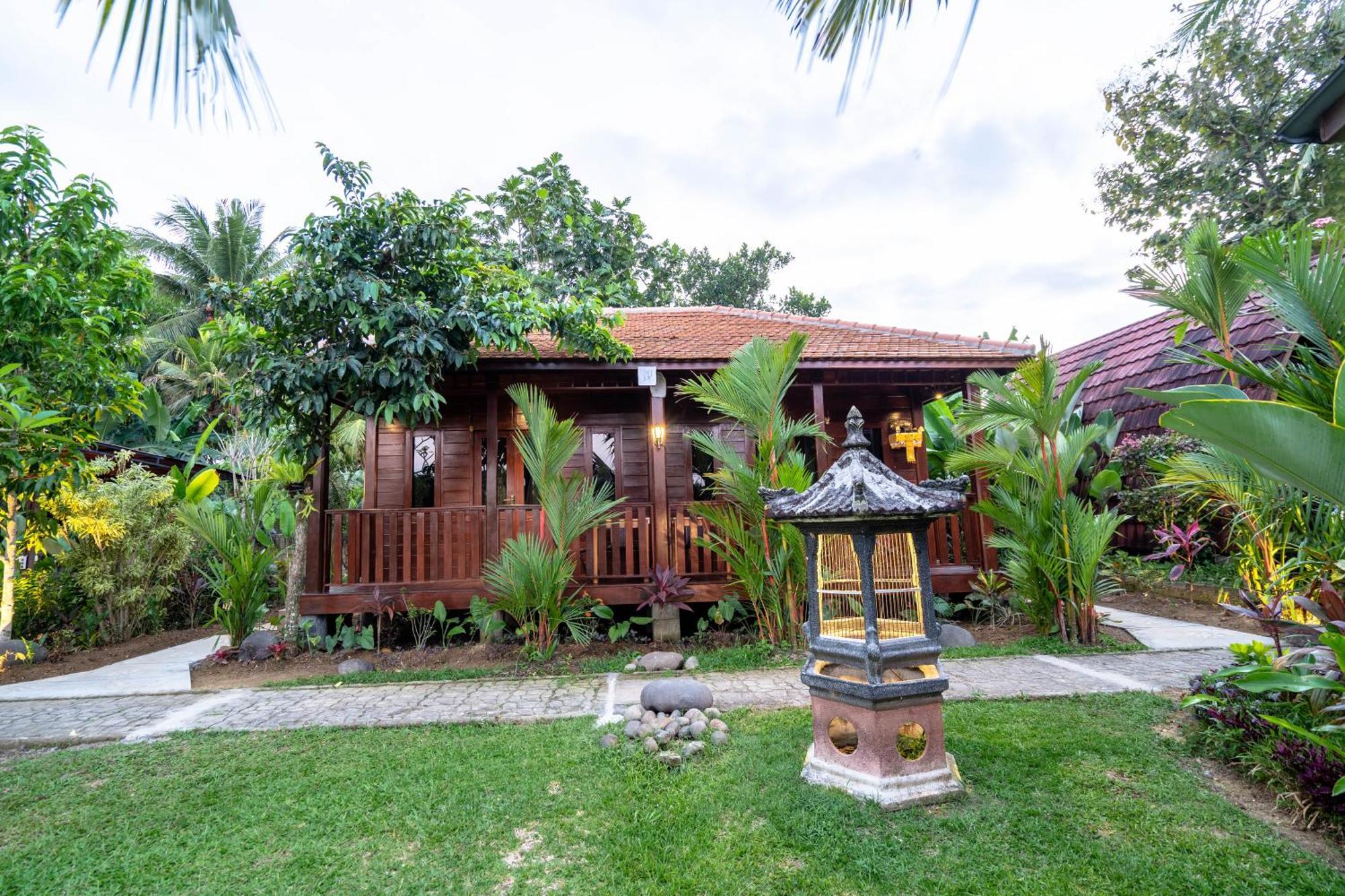 The Dukuh Retreat