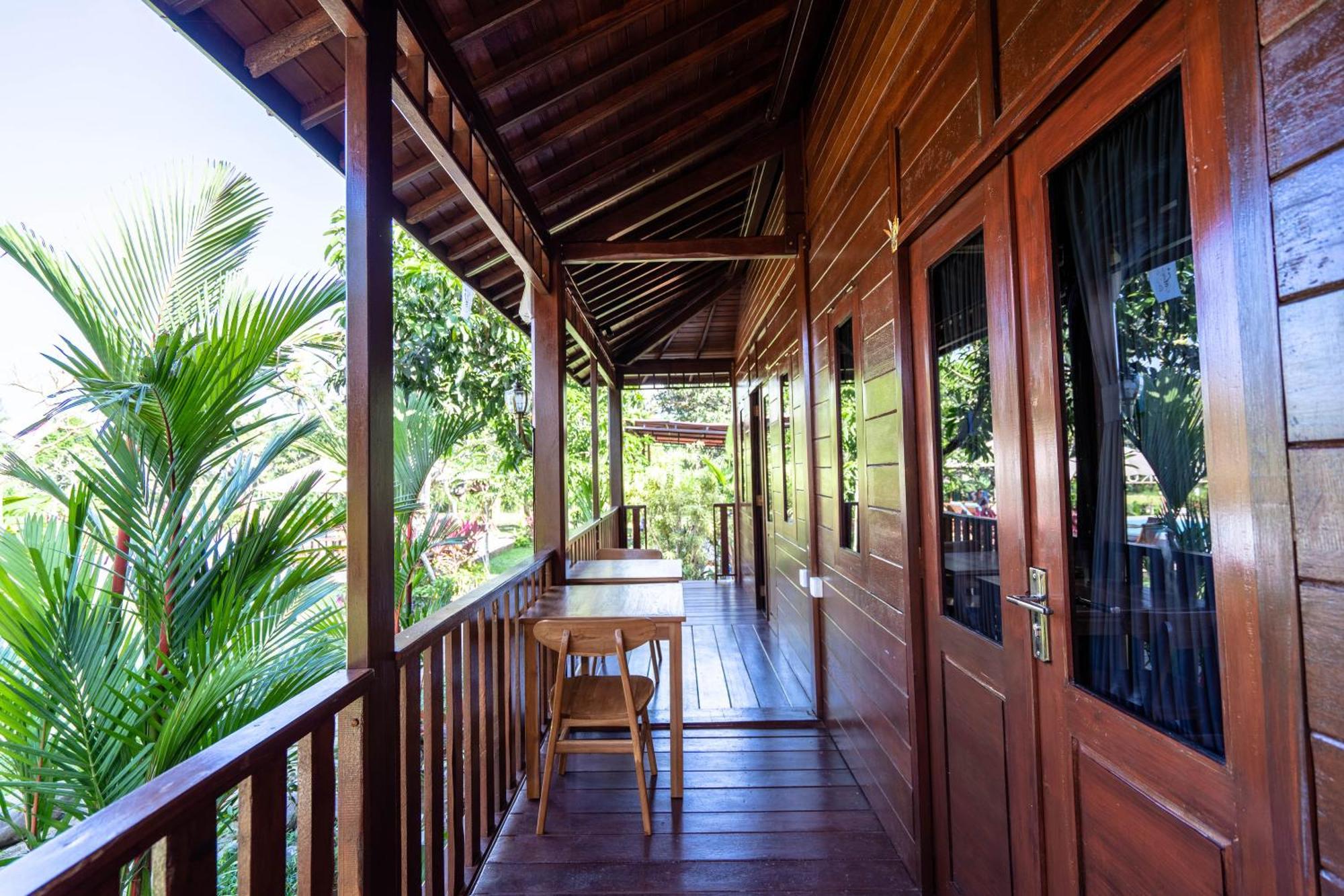 Homestay The Dukuh Retreat