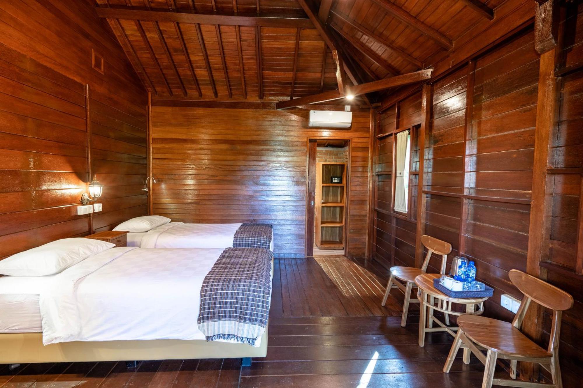 The Dukuh Retreat Homestay *