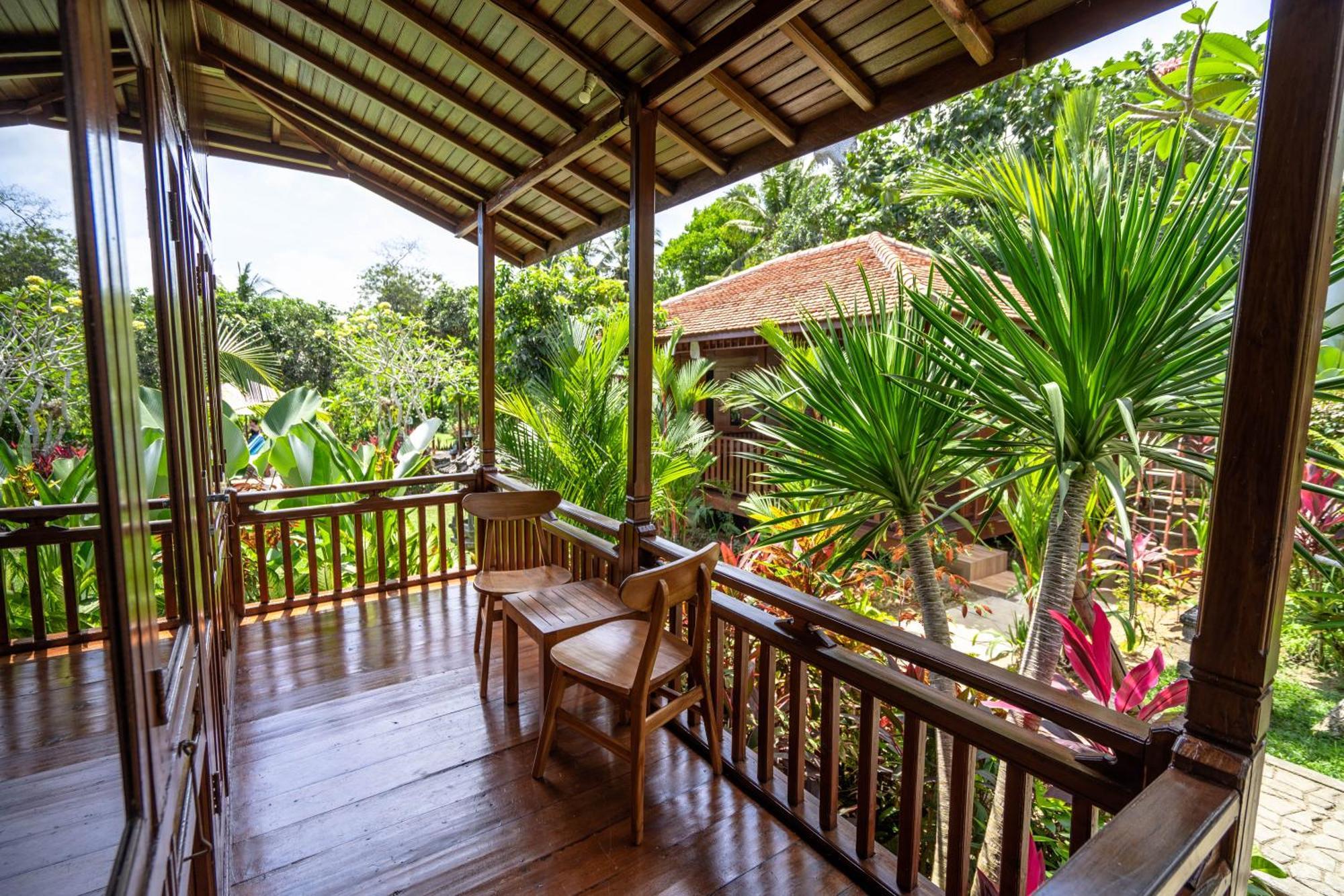 The Dukuh Retreat Homestay
