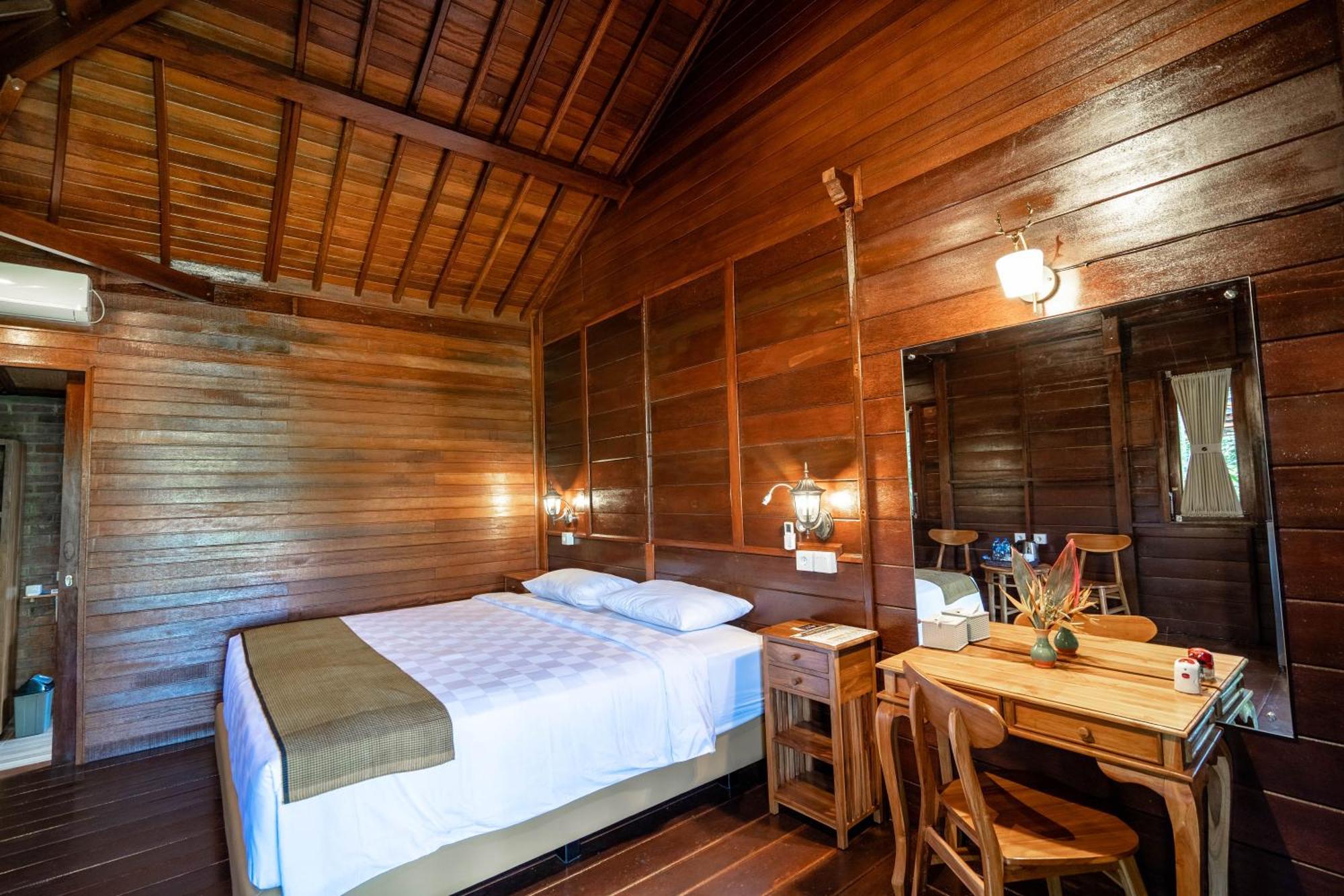 Homestay The Dukuh Retreat
