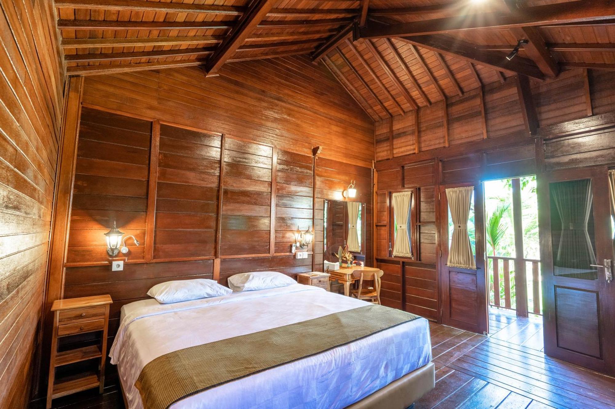 Homestay The Dukuh Retreat *
